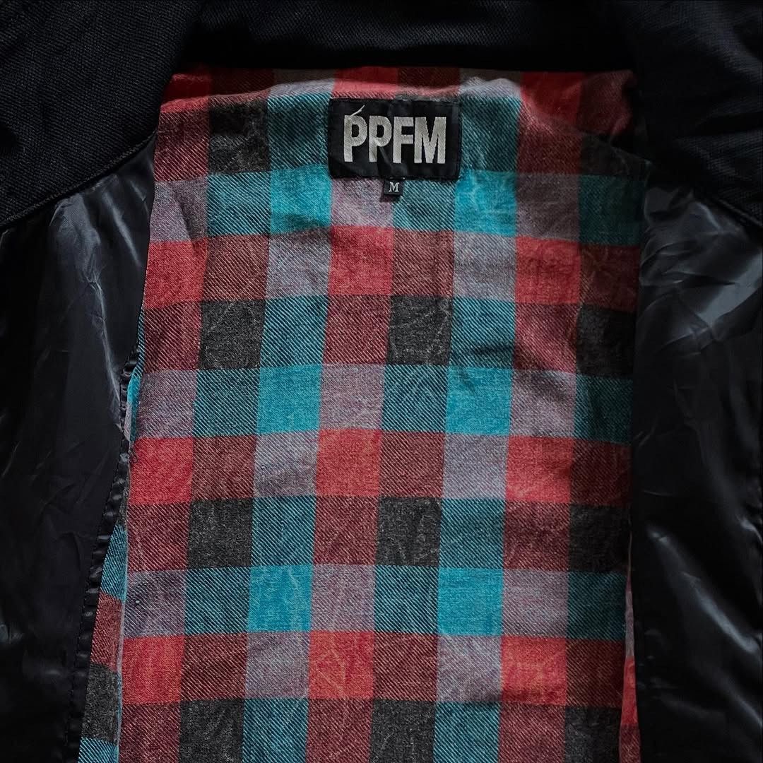 If Six Was Nine 💥DELETE SOON💥Vintage PPFM Japan Bono Style Jacket Size US M / EU 48-50 / 2 - 10 Thumbnail
