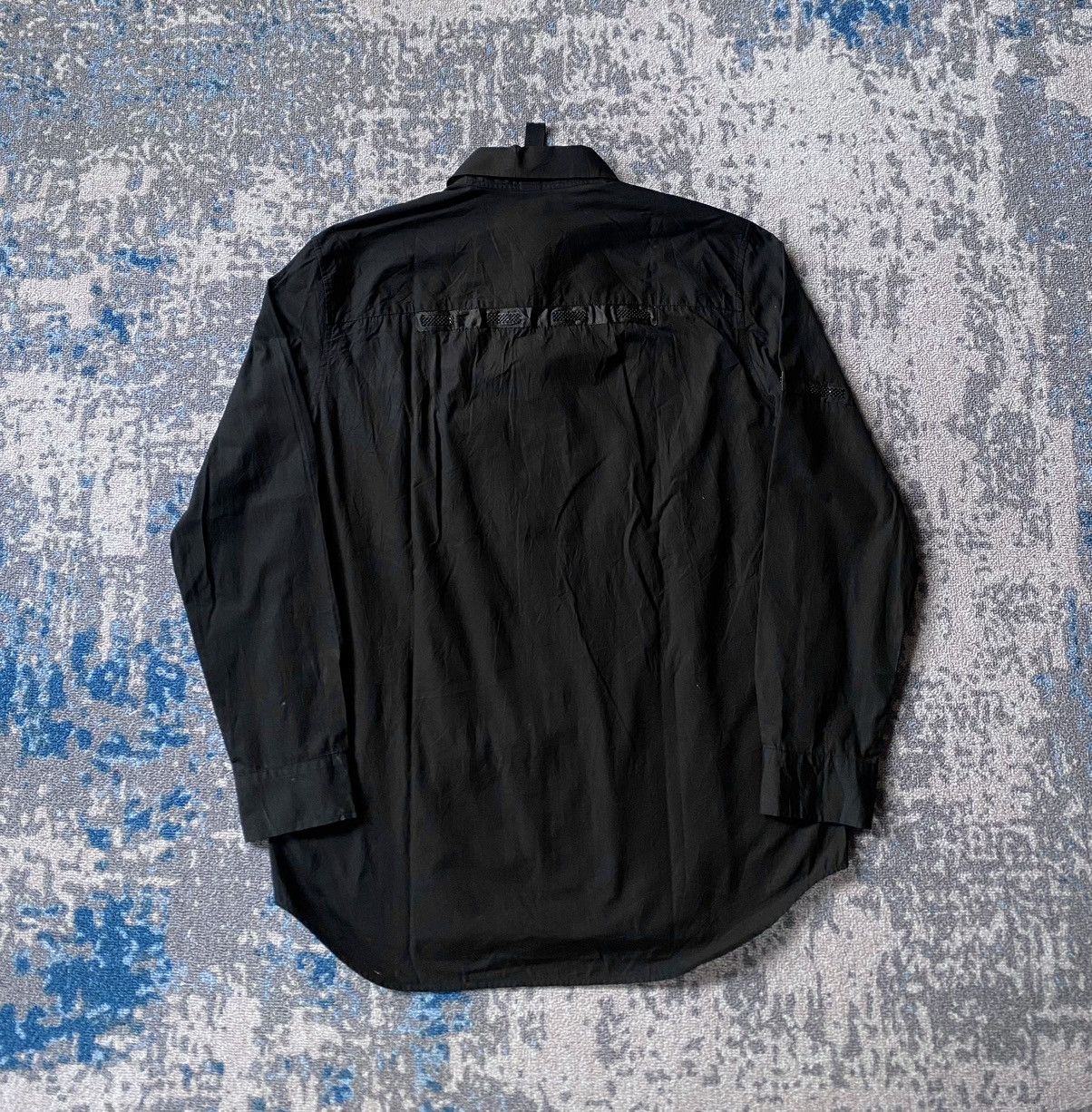 Ground Y Vintage Ground Y By Yohji Yamamoto With Pocket Size US L / EU 52-54 / 3 - 2 Thumbnail