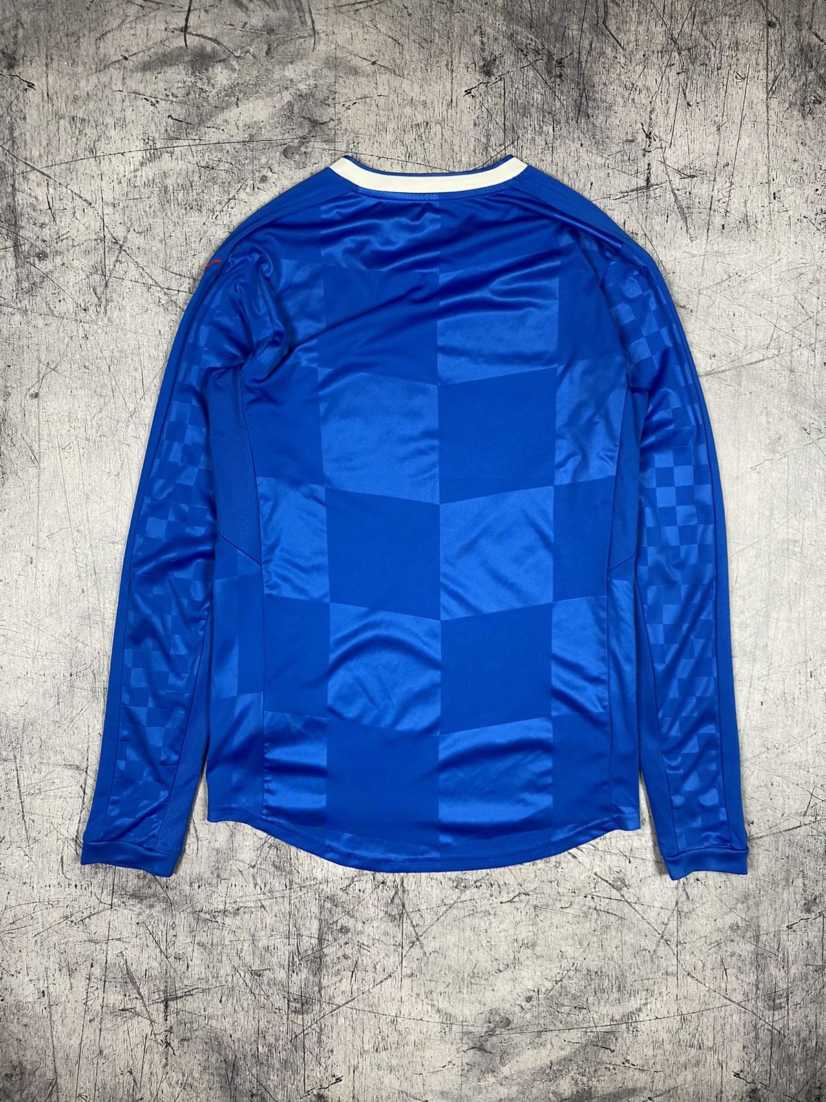Puma Puma Rangers 2016 Long Sleeve Soccer Jersey Size US S / EU 44-46 / 1 - 12 Thumbnail