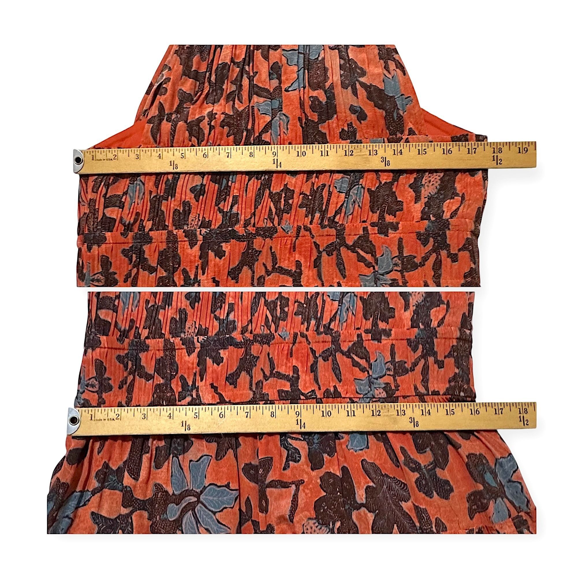 Ulla Johnson ULLA JOHNSON Amalthea Midi Dress In Amaryllis, Size 12, NWT Size XL / US 12-14 / IT 48-50 - 12 Thumbnail