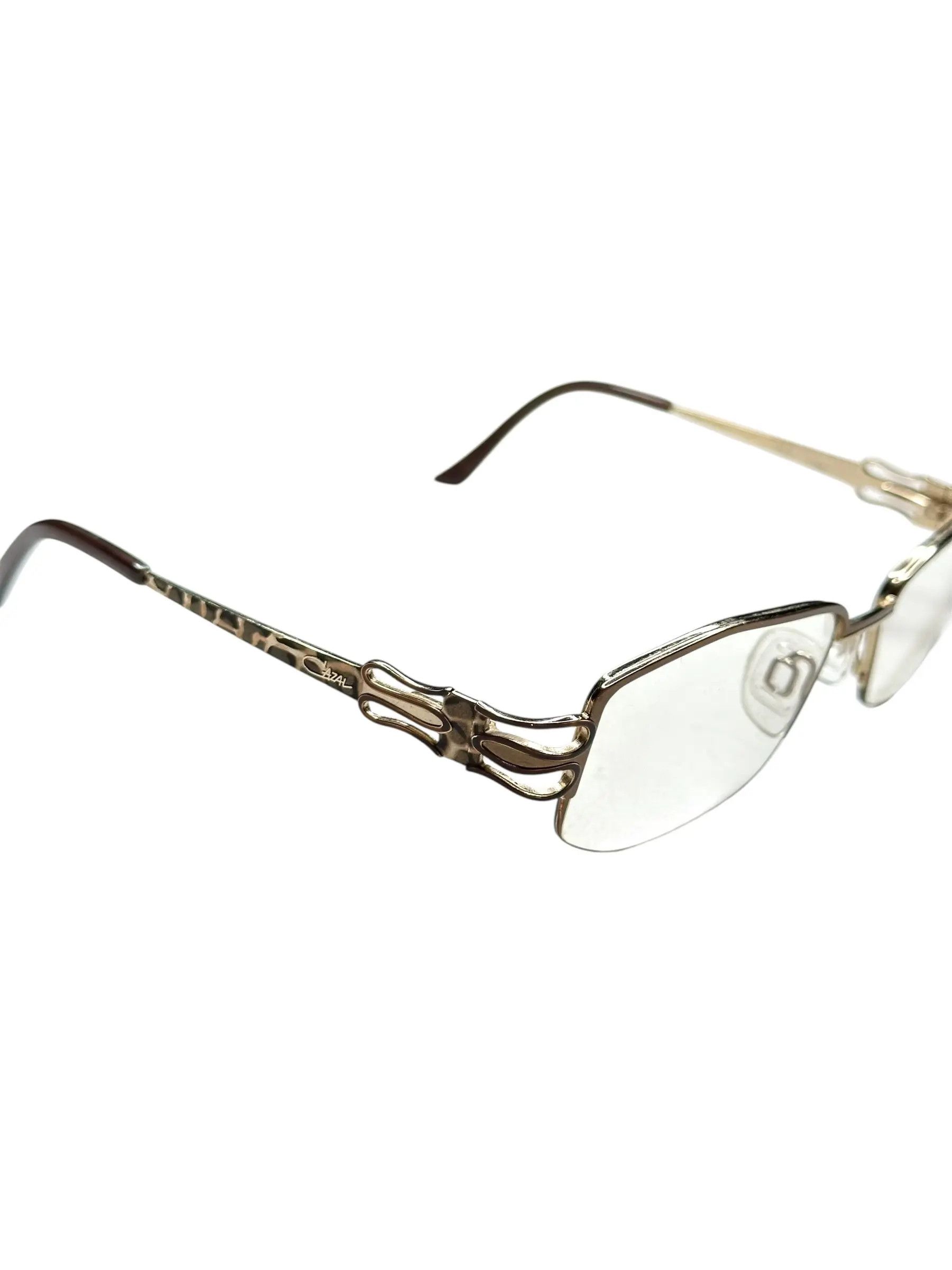 Cazal Cazal German vintage military designer glasses Size ONE SIZE - 3 Thumbnail
