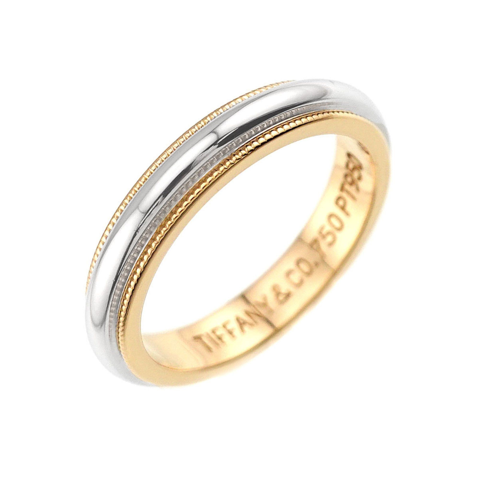 Tiffany & Co. Tiffany & Co Milgrain ring Size ONE SIZE - 1 Thumbnail