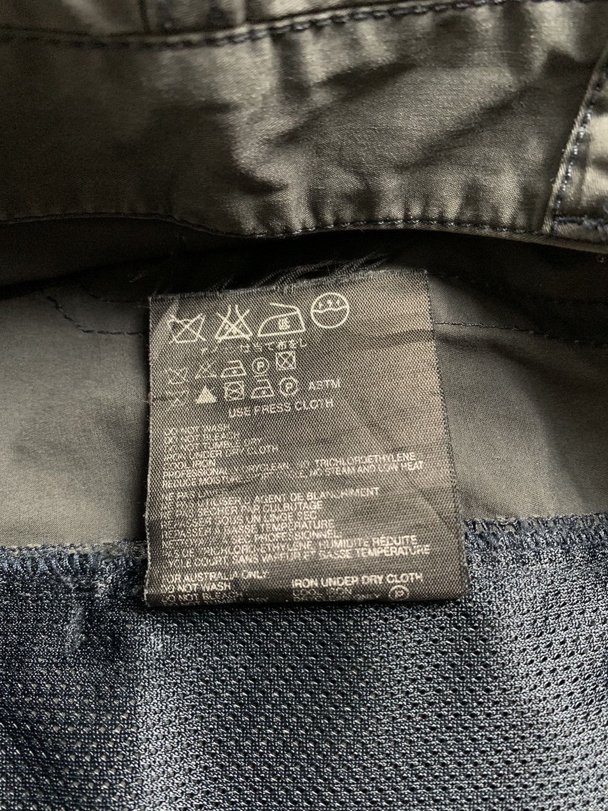 Designer × Prada trousers pants prada milano Size US 30 / EU 46 - 11 Thumbnail