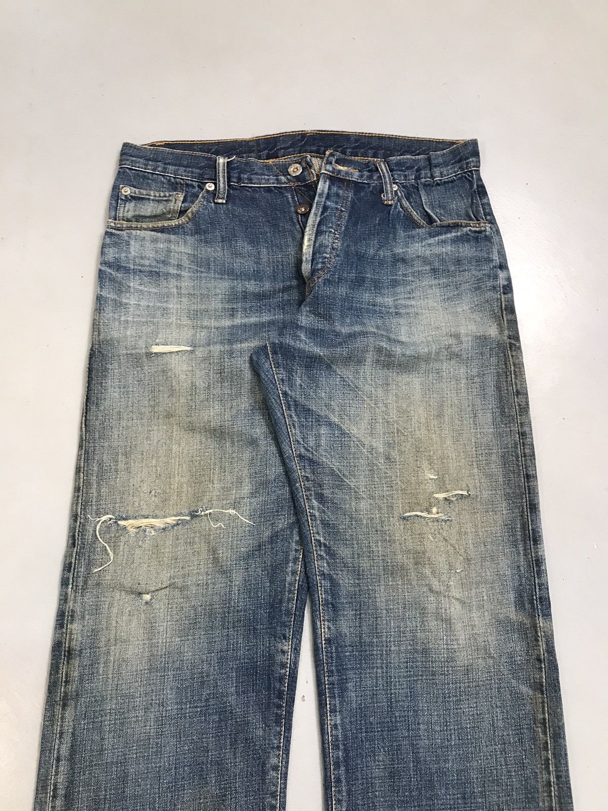 Levi's Vintage Levi’s denim Size US 32 / EU 48 - 3 Thumbnail