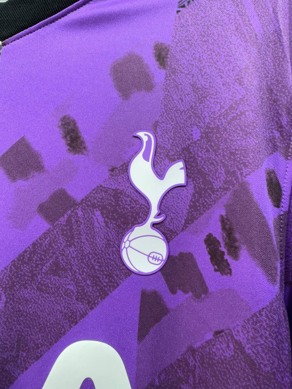 Nike TOTTENHAM HOTSPUR 2021/22 STADIUM THIRD JERSEY Soccer Kit Size US S / EU 44-46 / 1 - 11 Thumbnail