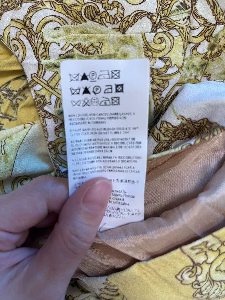 Versace Versace Short-sleeved dress Size S / US 4 / IT 40 - 7 Thumbnail