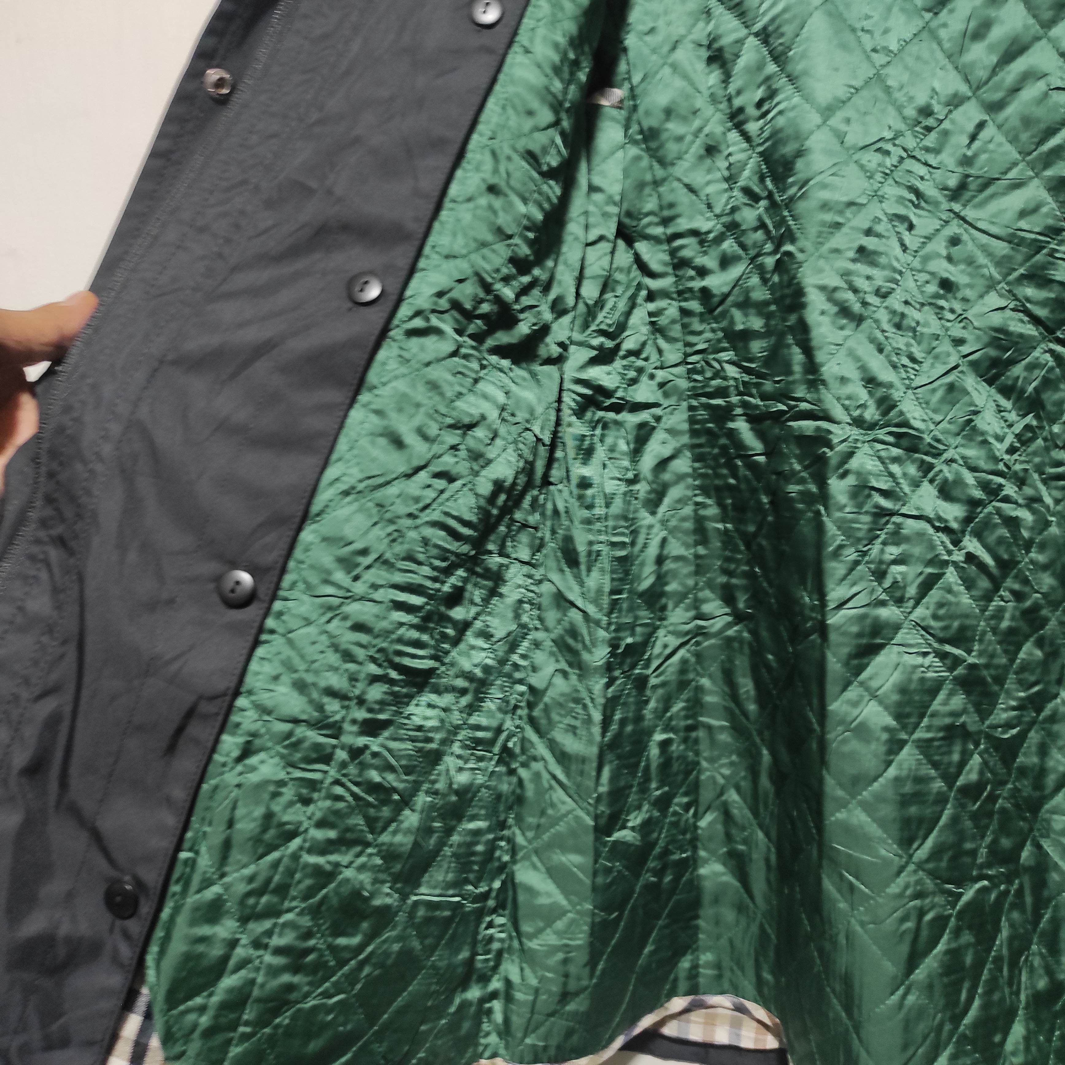 Aquascutum Aquascutum Parka Jacket Size US S / EU 44-46 / 1 - 11 Thumbnail