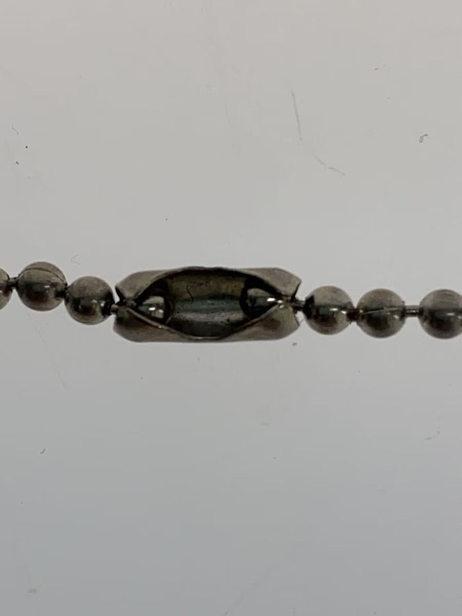 Hysteric Glamour Dog Tag Necklace Size ONE SIZE - 3 Thumbnail