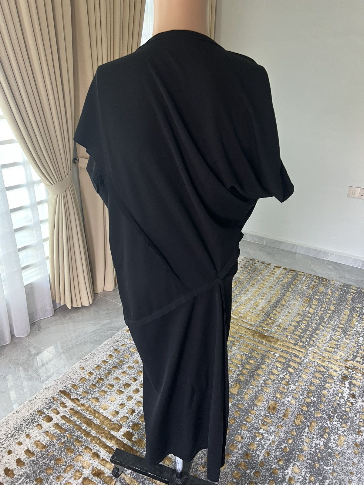 Japanese Brand × Limi Feu × Yohji Yamamoto Limi Feu Yohji Yamamoto dress Size M / US 6-8 / IT 42-44 - 5 Thumbnail