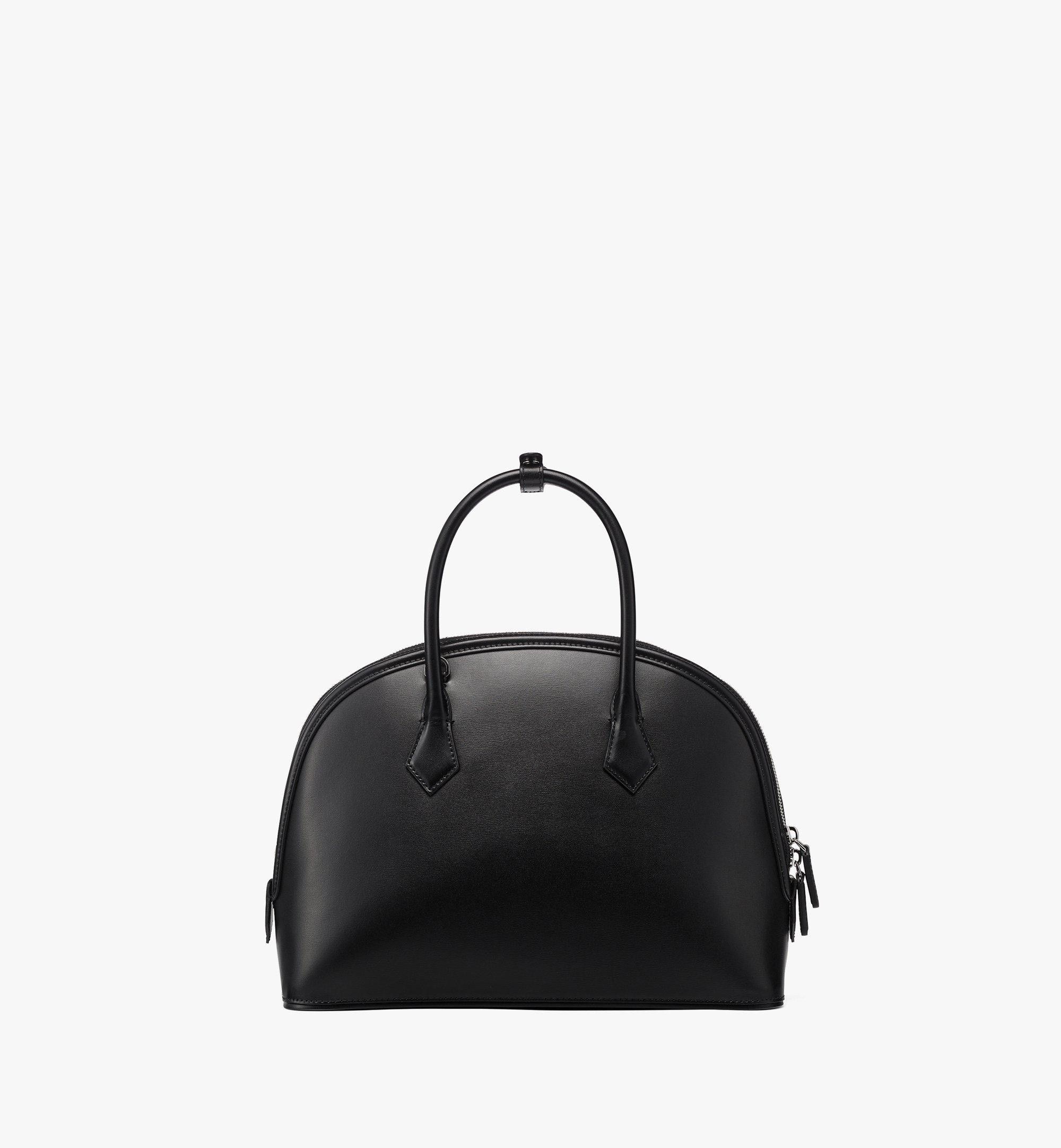 MCM o1mt1gz0625 Size: OS / Large Tote Bag in Black Size ONE SIZE - 5 Thumbnail
