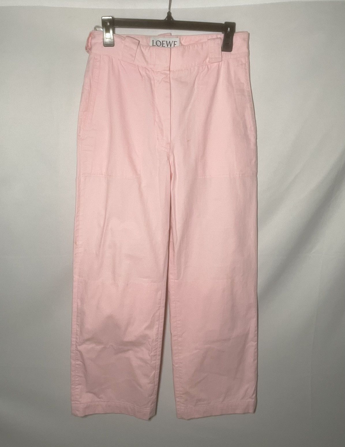 Loewe Loewe Trousers Size 27" / US 4 / IT 40 - 1 Thumbnail
