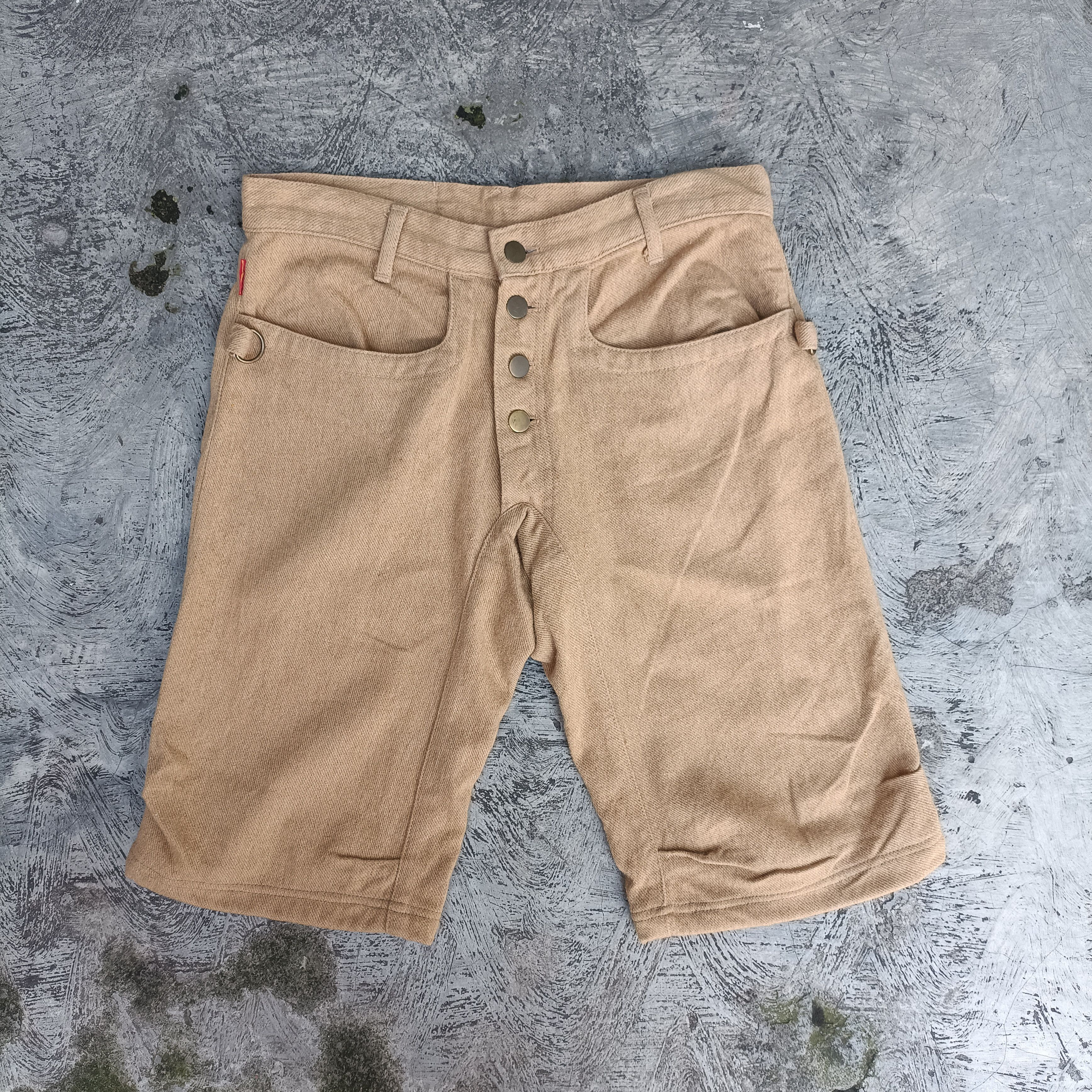 Beauty Beast Beauty:Beast Japan Short Wool Pants Size US 31 - 2 Thumbnail