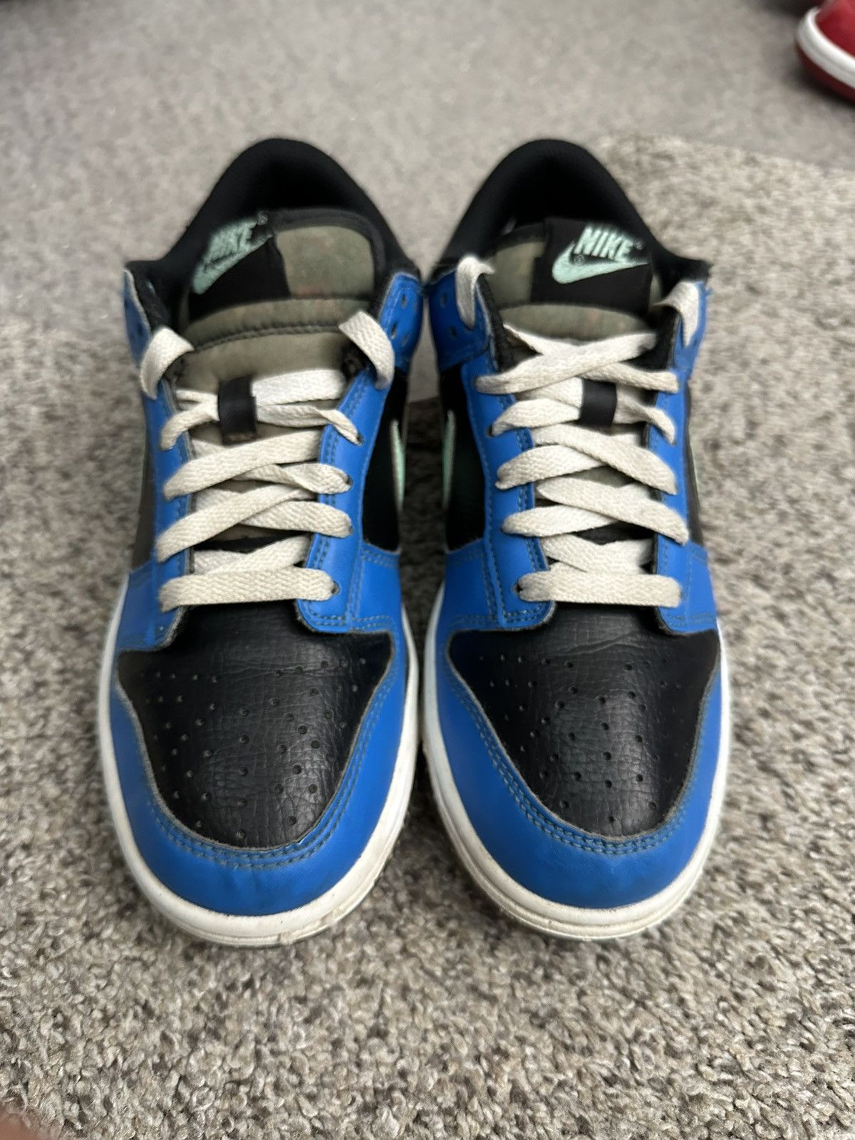 Nike Nike dunk low royal marina next to nature - size 5.5 Size US 5.5 / EU 38 - 4 Thumbnail