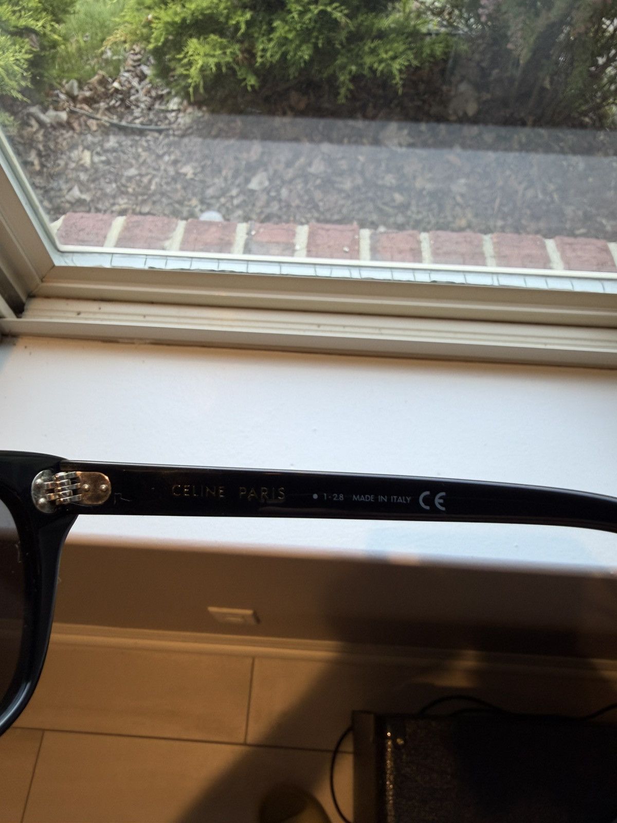 Celine Celine frame 04 sunglasses Size ONE SIZE - 6 Thumbnail