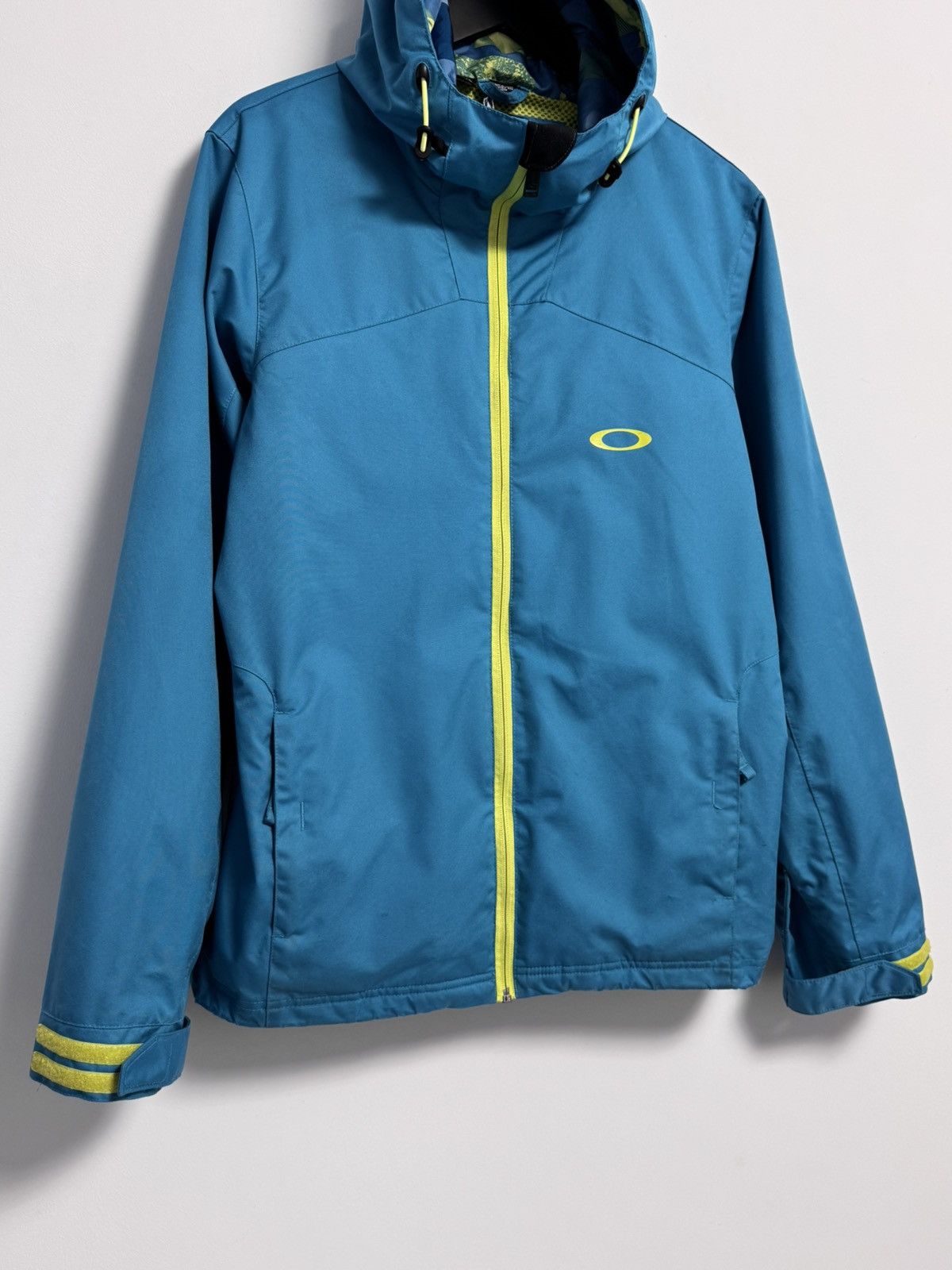 Vintage Oakley Vintage Outdoor Jacket Rare Size US S / EU 44-46 / 1 - 2 Thumbnail