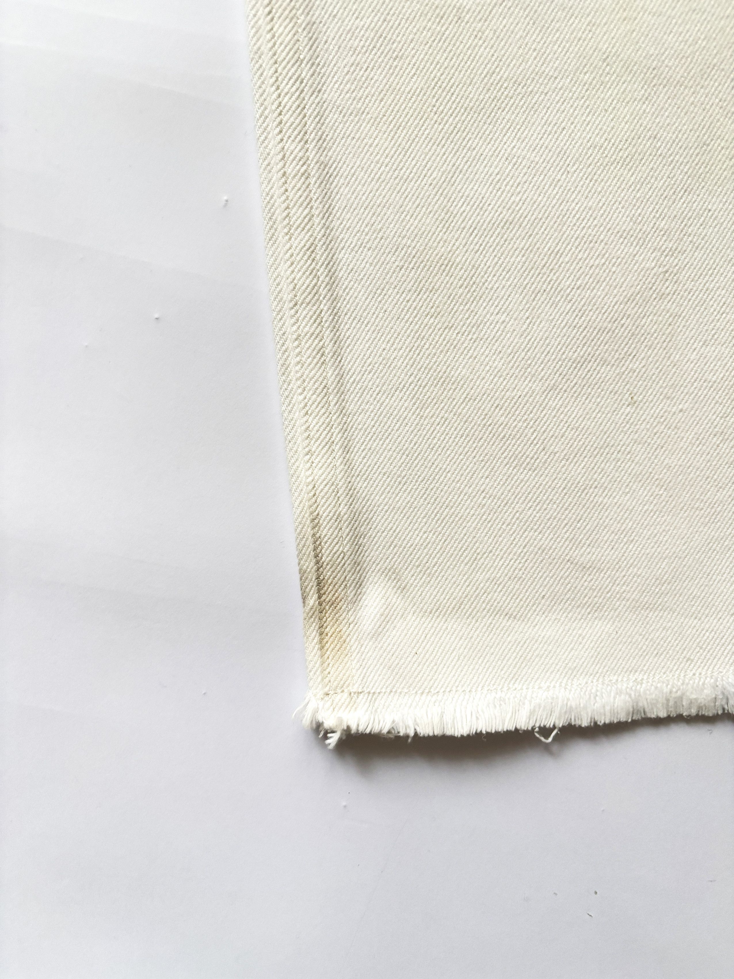 Celine ⚡️QUICK SALE⚡️ Celine White Denim Jeans Pants Size 24" / US 00 / IT 34 - 10 Thumbnail