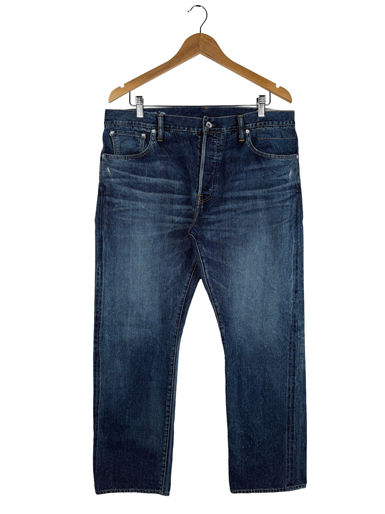 Visvim SS24 Social Sculpture 11 Dry-23 Size US 36 / EU 52 - 1 Thumbnail