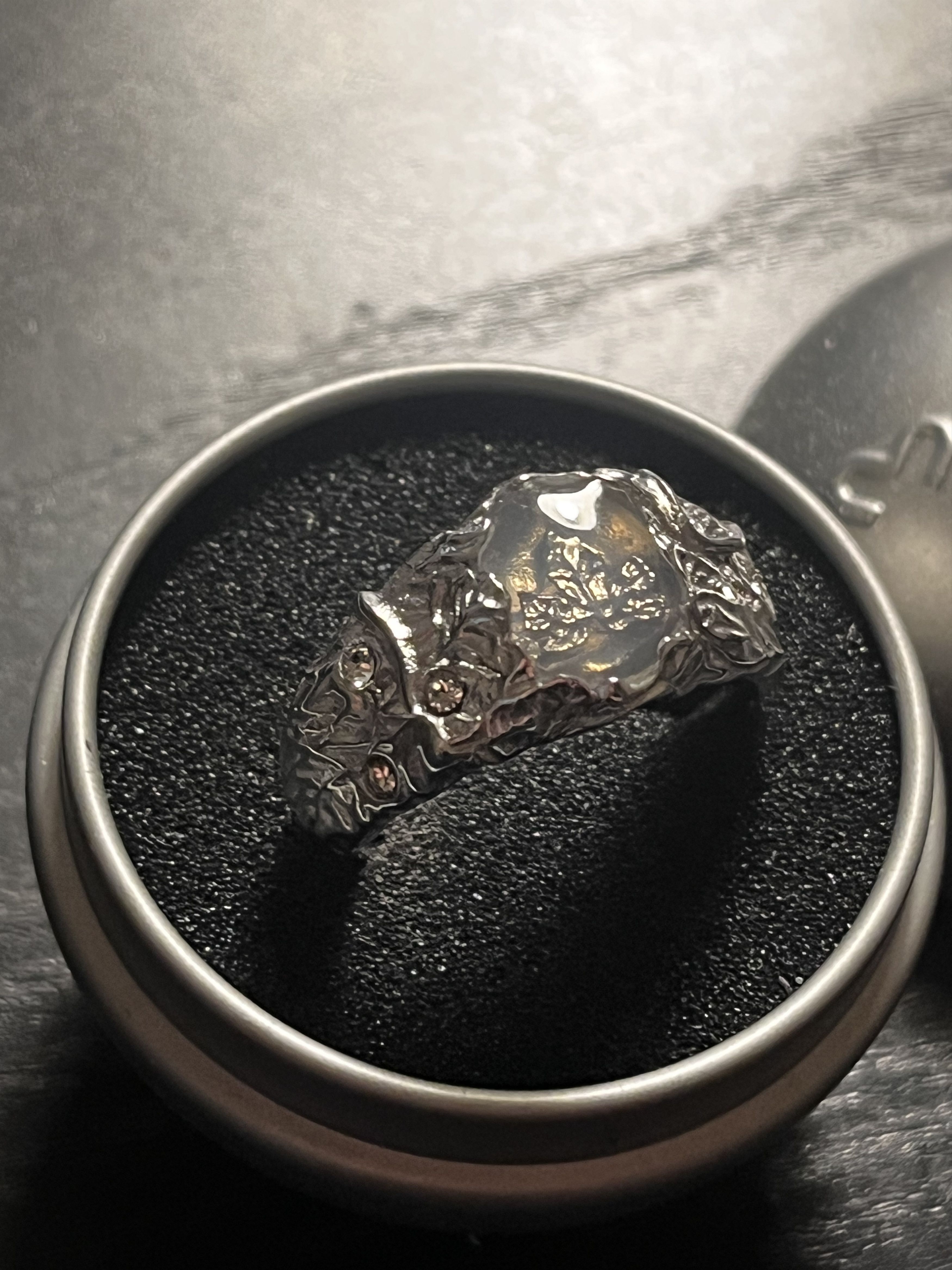 Other Kuurth Baco Ring Size ONE SIZE - 2 Thumbnail