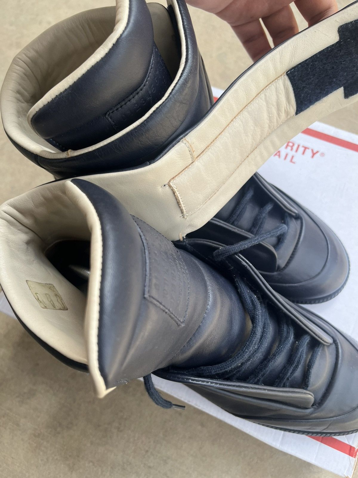 Maison Margiela Maison margiela future Size US 11 / EU 44 - 9 Thumbnail