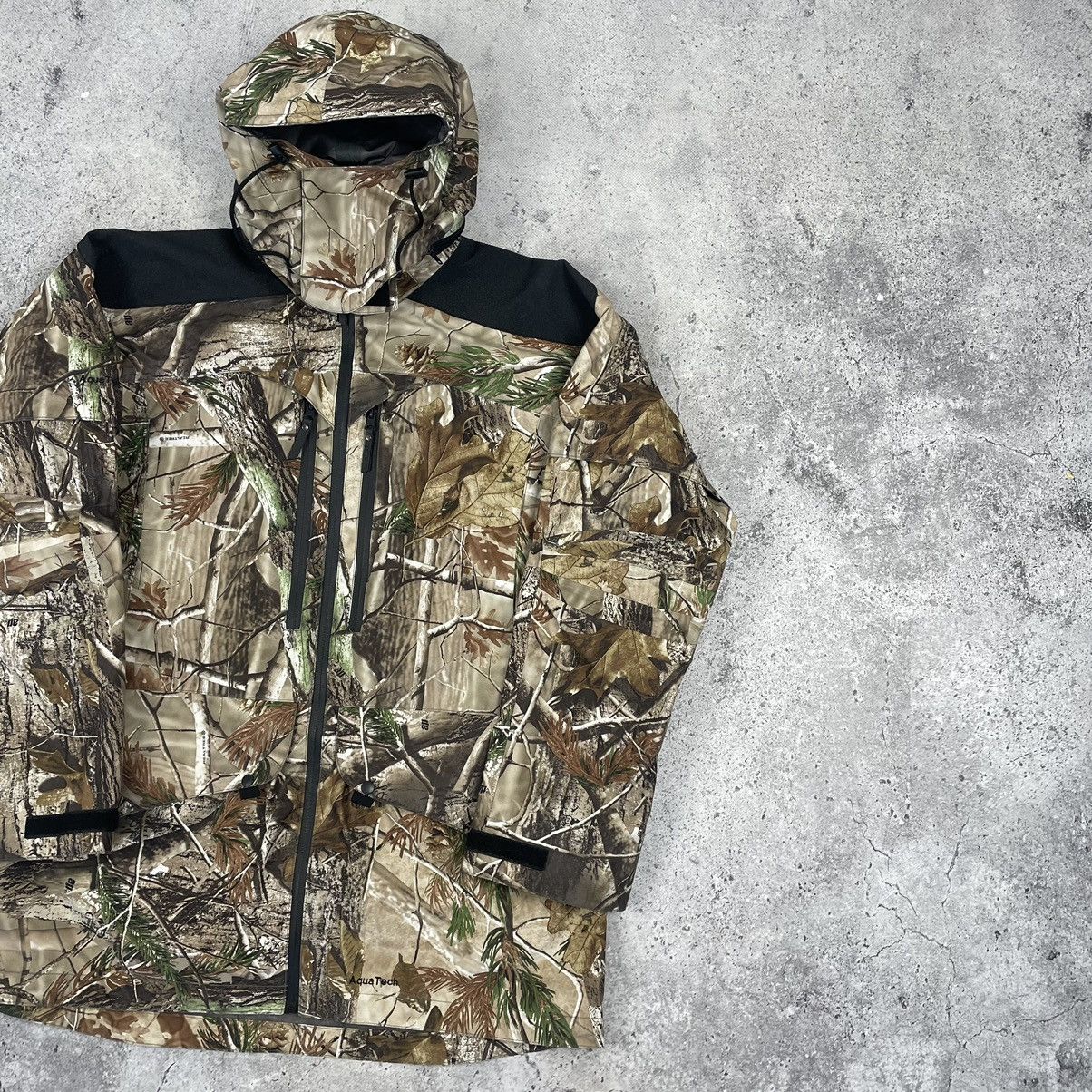 Realtree Aquatech Realtree Photo Jacket Size US L / EU 52-54 / 3 - 2 Thumbnail