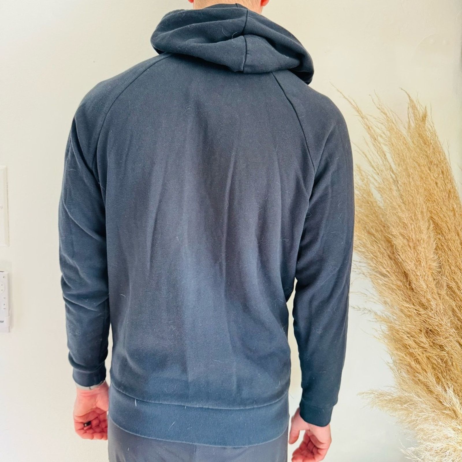 Threads 4 Thought THREADS THOUGHT Black Hoodie Pullover Sweatshirt Hooded $88 Size US S / EU 44-46 / 1 - 7 Thumbnail