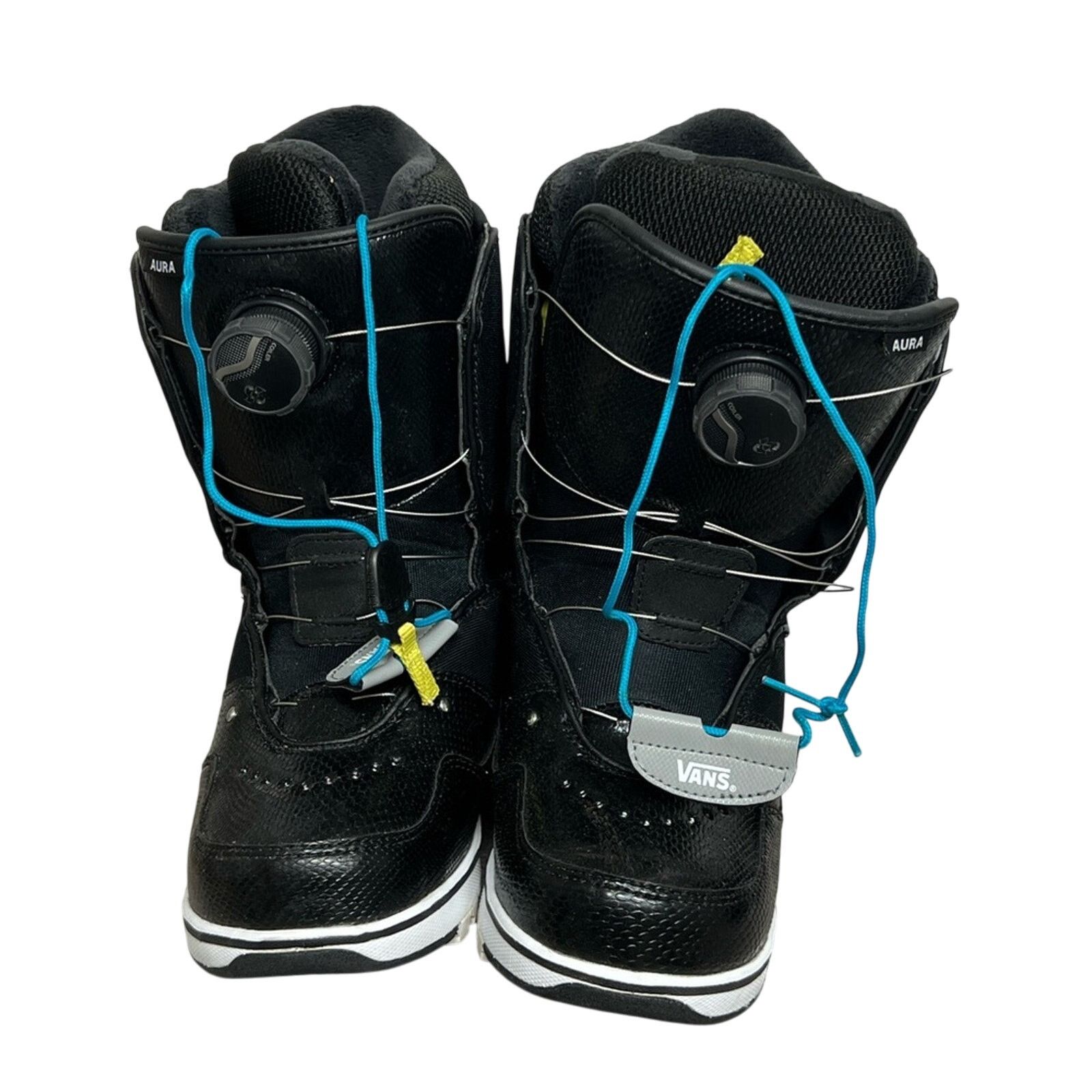 Vans Vans Aura Pro Boa Snowboard Boots - Women's SIZE 7 NWOB Size US 7 / EU 40 - 3 Thumbnail