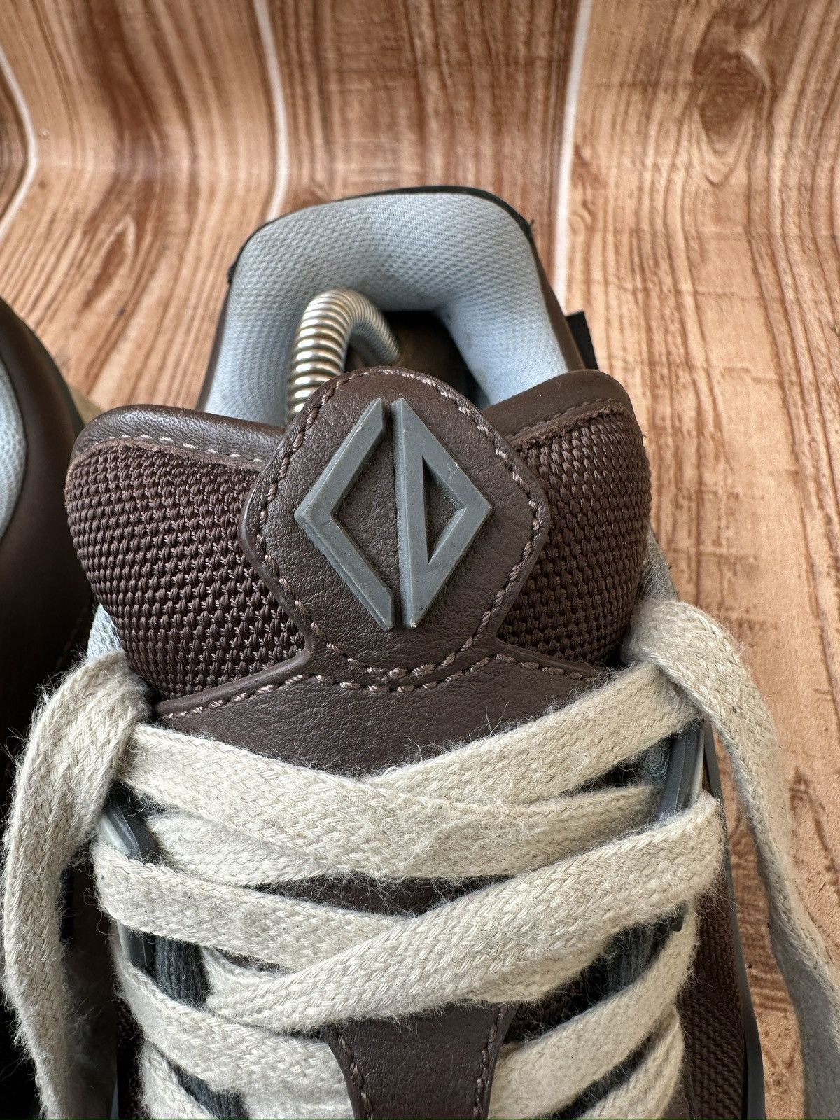 Dior × Travis Scott RARE Dior B713 CACTUS JACK Mocha Limited Lowtops sneaks Size US 8 / IT 38 - 12 Thumbnail