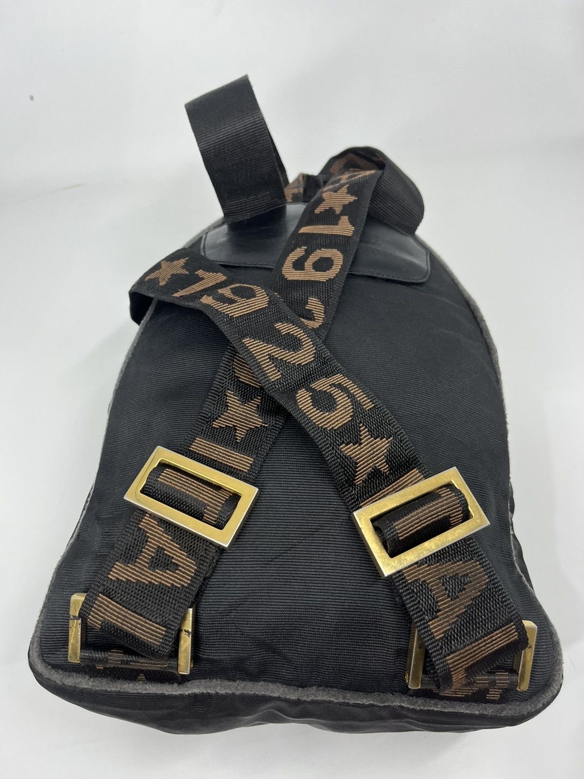 Fendi Authentic FENDI Backpack Size ONE SIZE - 10 Thumbnail