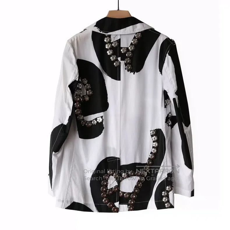 Comme des Garcons Comme Des Garcons Blazer Size US S / EU 44-46 / 1 - 2 Thumbnail
