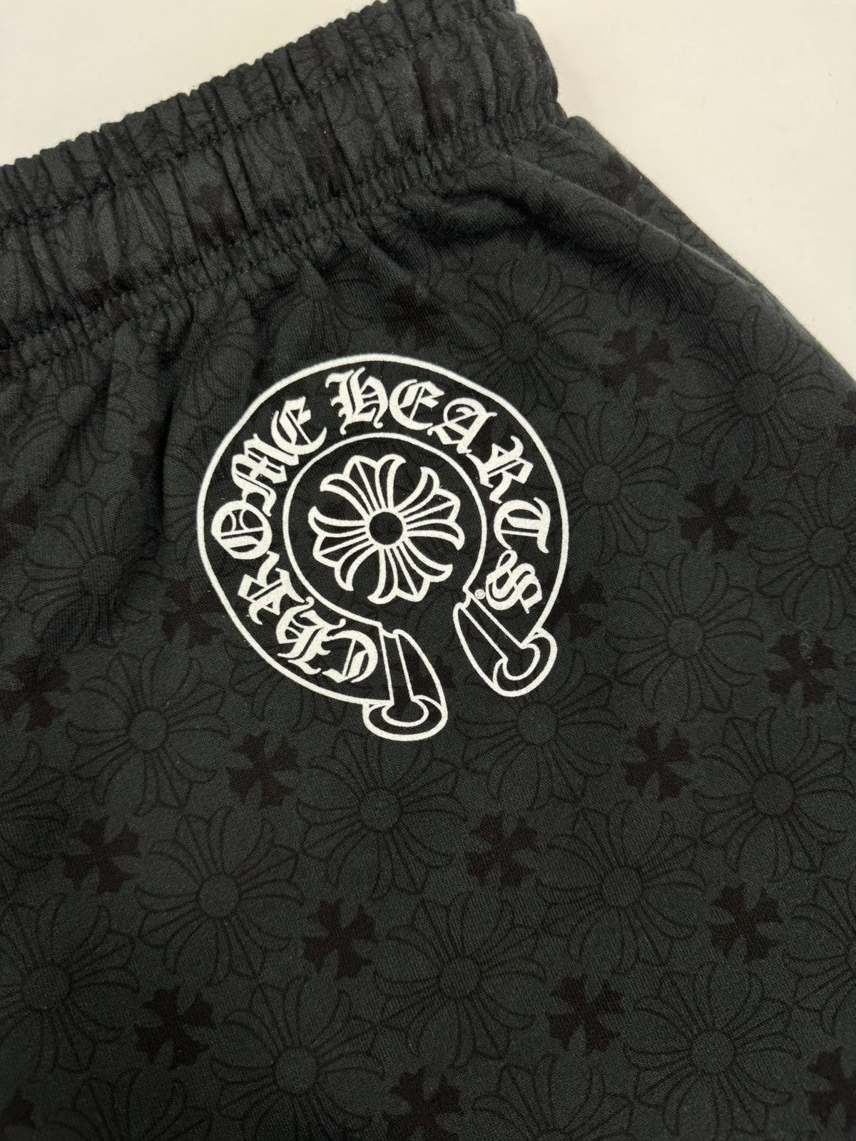 Chrome Hearts LOGO SWEATPANTS Size US 36 / EU 52 - 4 Thumbnail