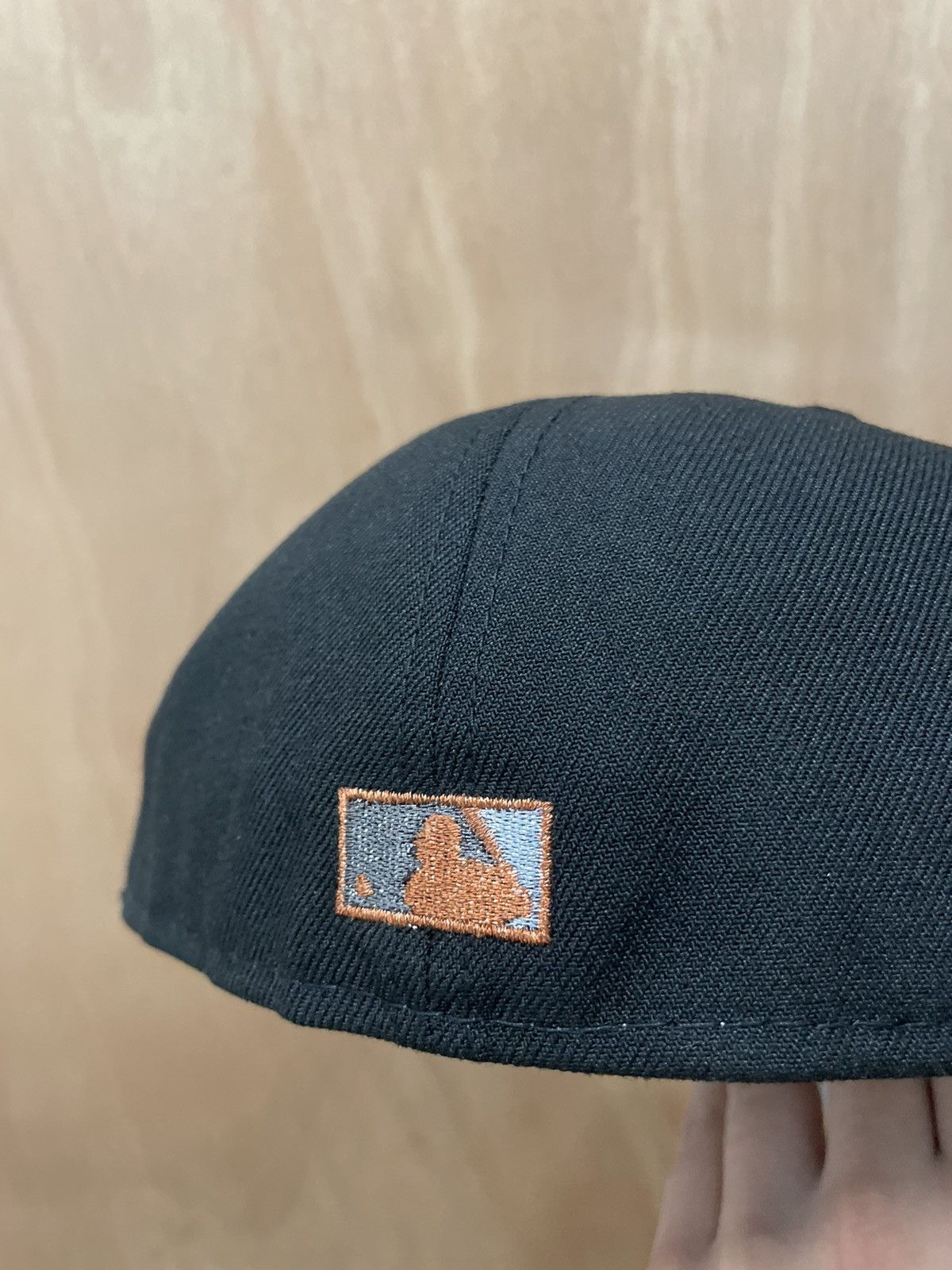 MLB Cleveland Indians 1994 jacobs field new era 7 1/4 Size ONE SIZE - 5 Thumbnail