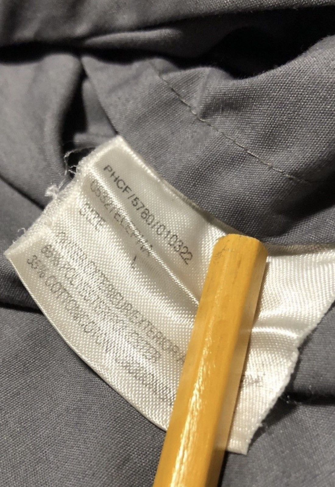 Yves Saint Laurent Spring YSL Anorak Beige Jacket Summer Vintage Yves Saint Size US L / EU 52-54 / 3 - 22 Thumbnail
