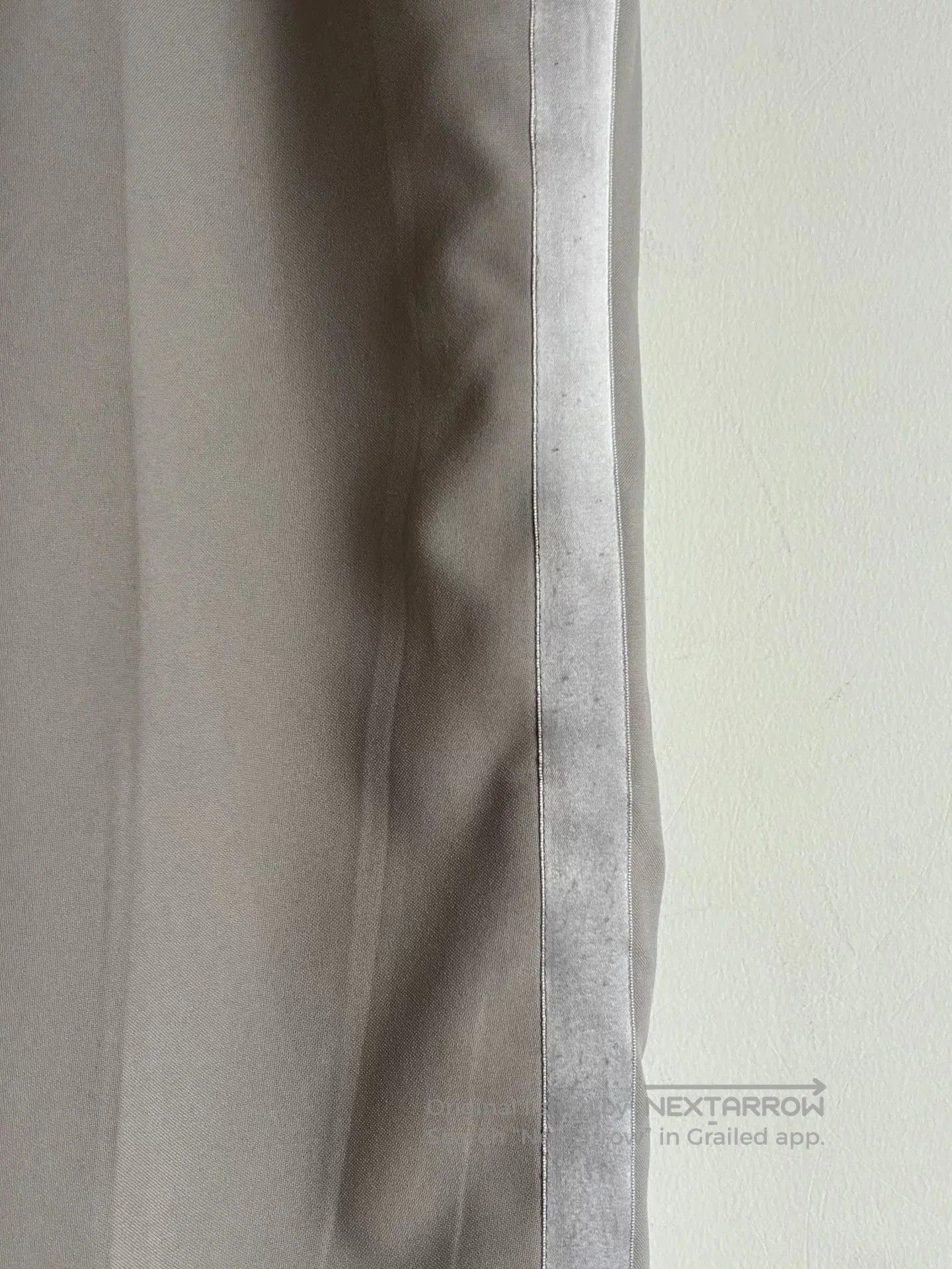 Maison Margiela Maison Margiela Lightweight Spring Summer Pants. Size US 32 / EU 48 - 3 Thumbnail