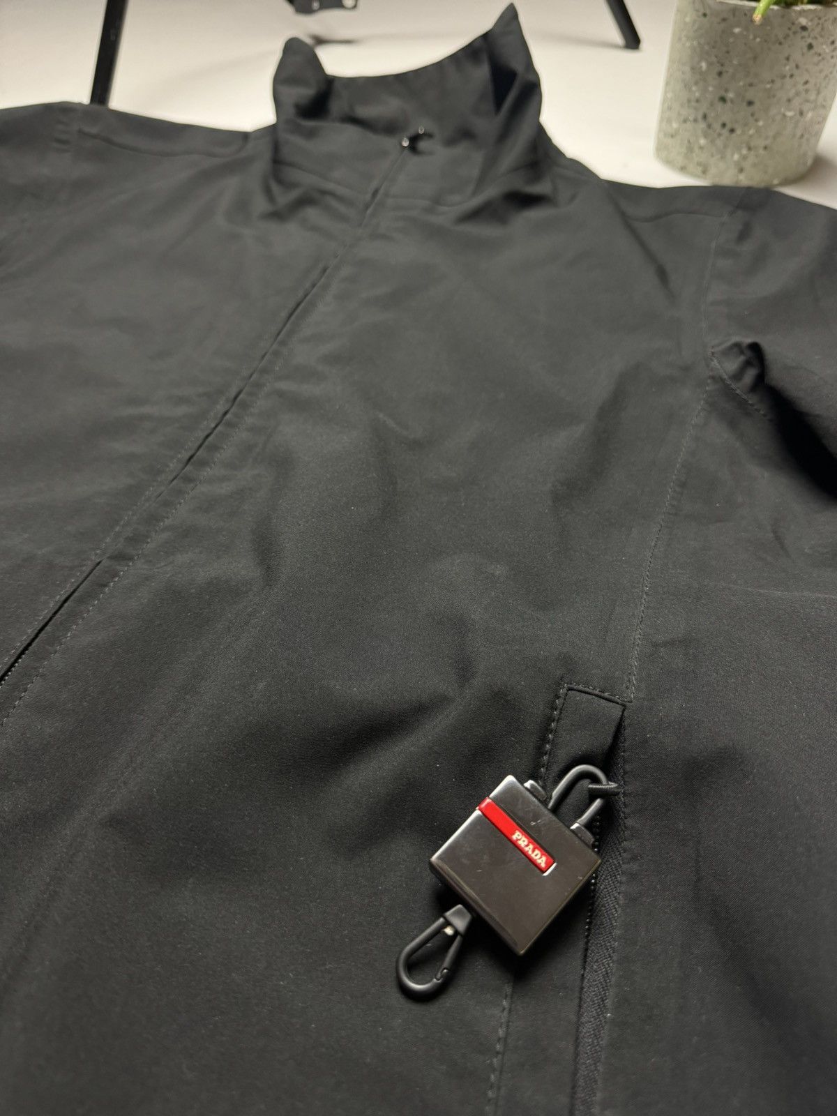 Prada × Vintage Rare vintage Prada gore Tex jacket y2k Size US XL / EU 56 / 4 - 7 Thumbnail