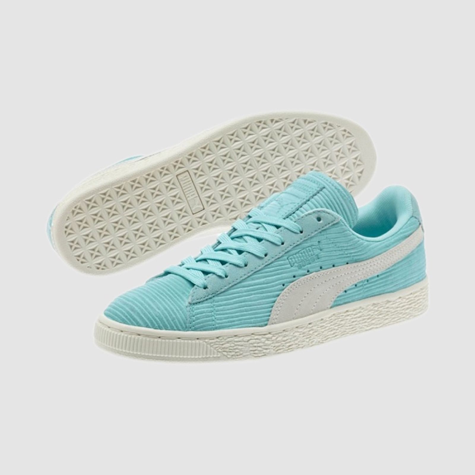 Puma 2012 PUMA Suede Classic ECO Team Burgundy Archive Deadstock Size US 7.5 / IT 37.5 - 2 Thumbnail