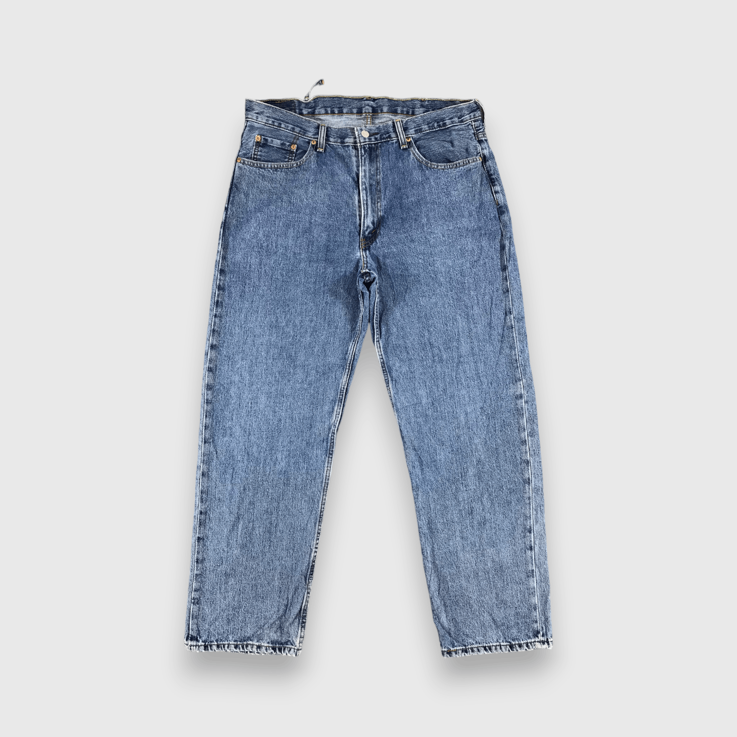 Levi's Vintage Levis 550 Jeans-J1024 Size US 38 / EU 54 - 1 Thumbnail
