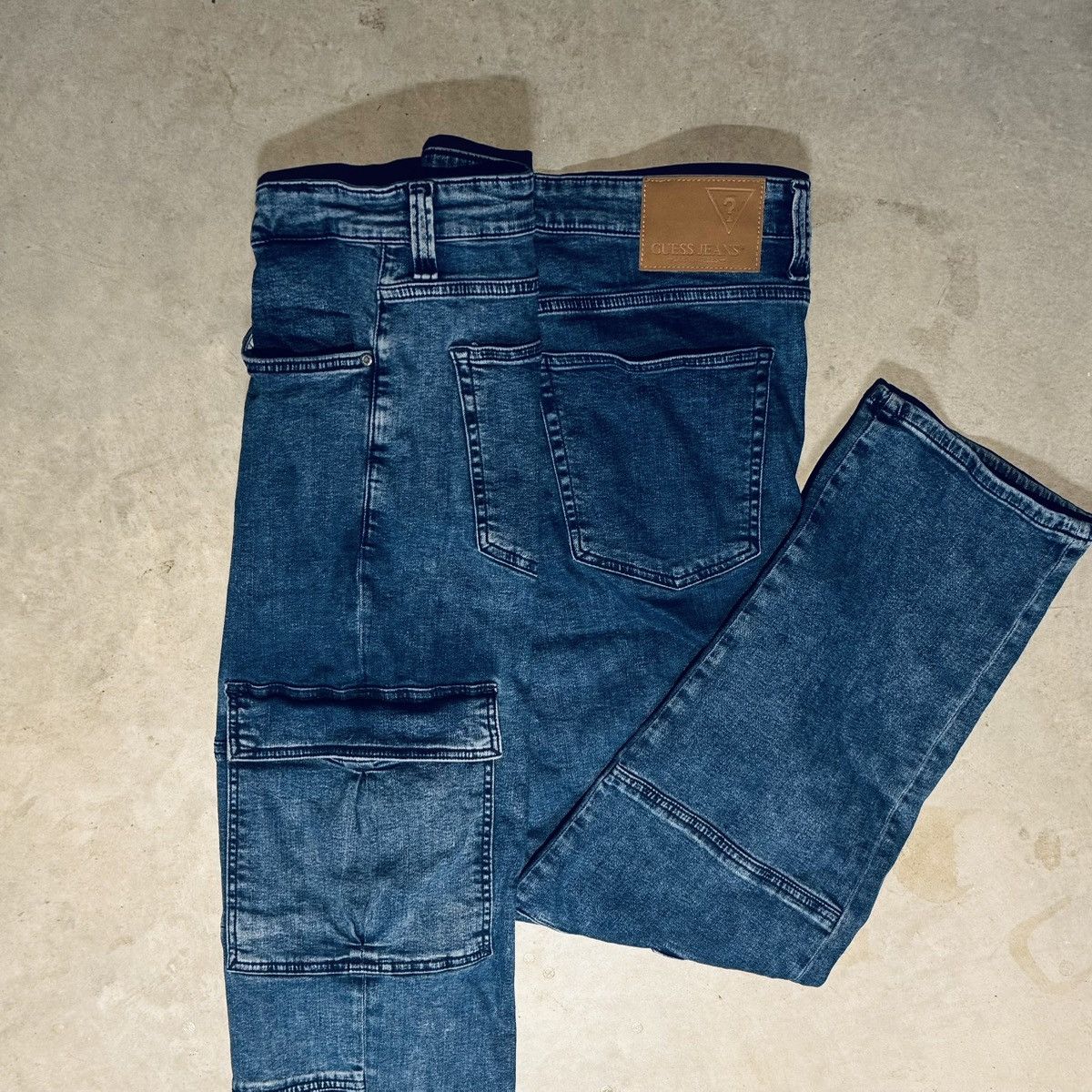 Guess GUESS Cargo .RARE FIND. Size US 36 / EU 52 - 1 Thumbnail
