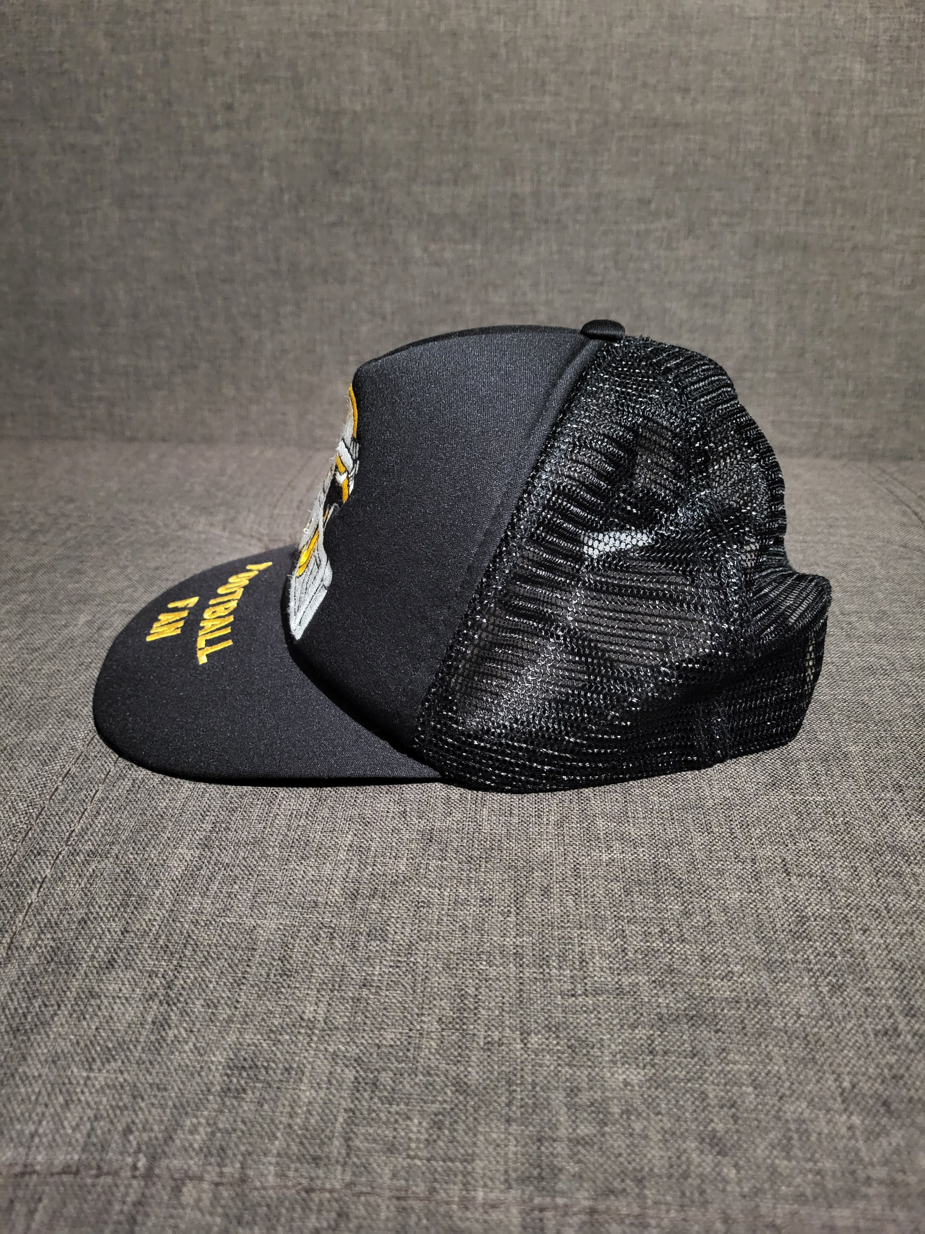 NFL vintage NFL football fan cap trucker outfit germany Size ONE SIZE - 3 Thumbnail