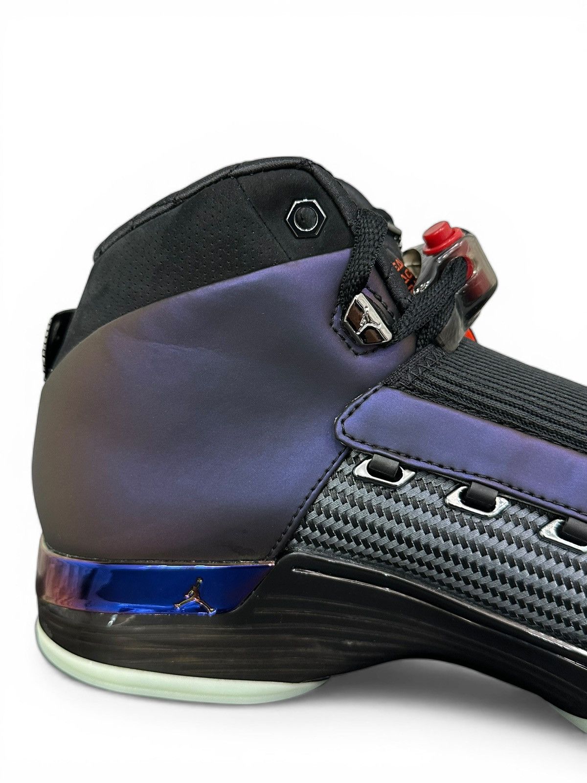 Jordan Brand Doernbecher Zach Rumbaugh Jordan 17 Retro (IO7684-921) Size US 9 / EU 42 - 8 Thumbnail