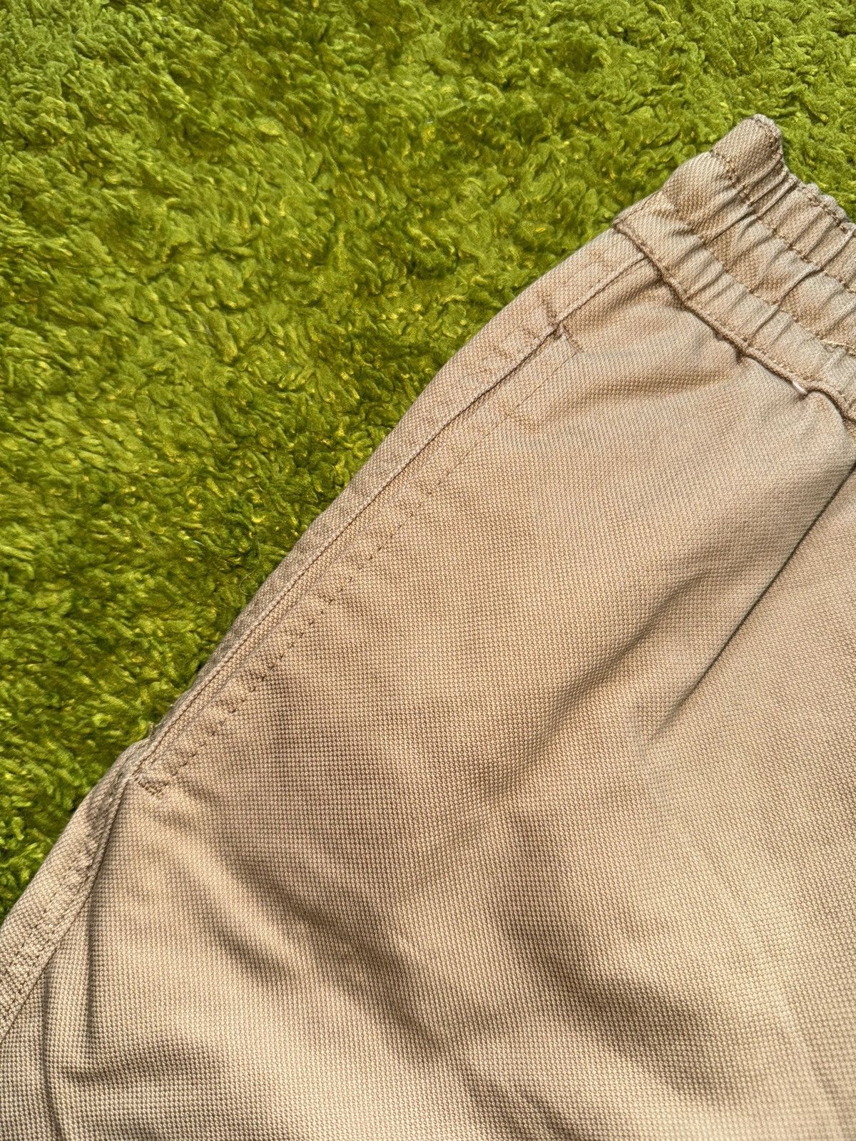 Folk Folk NWT minimalist duck canvas shorts Size US 32 / EU 48 - 3 Thumbnail