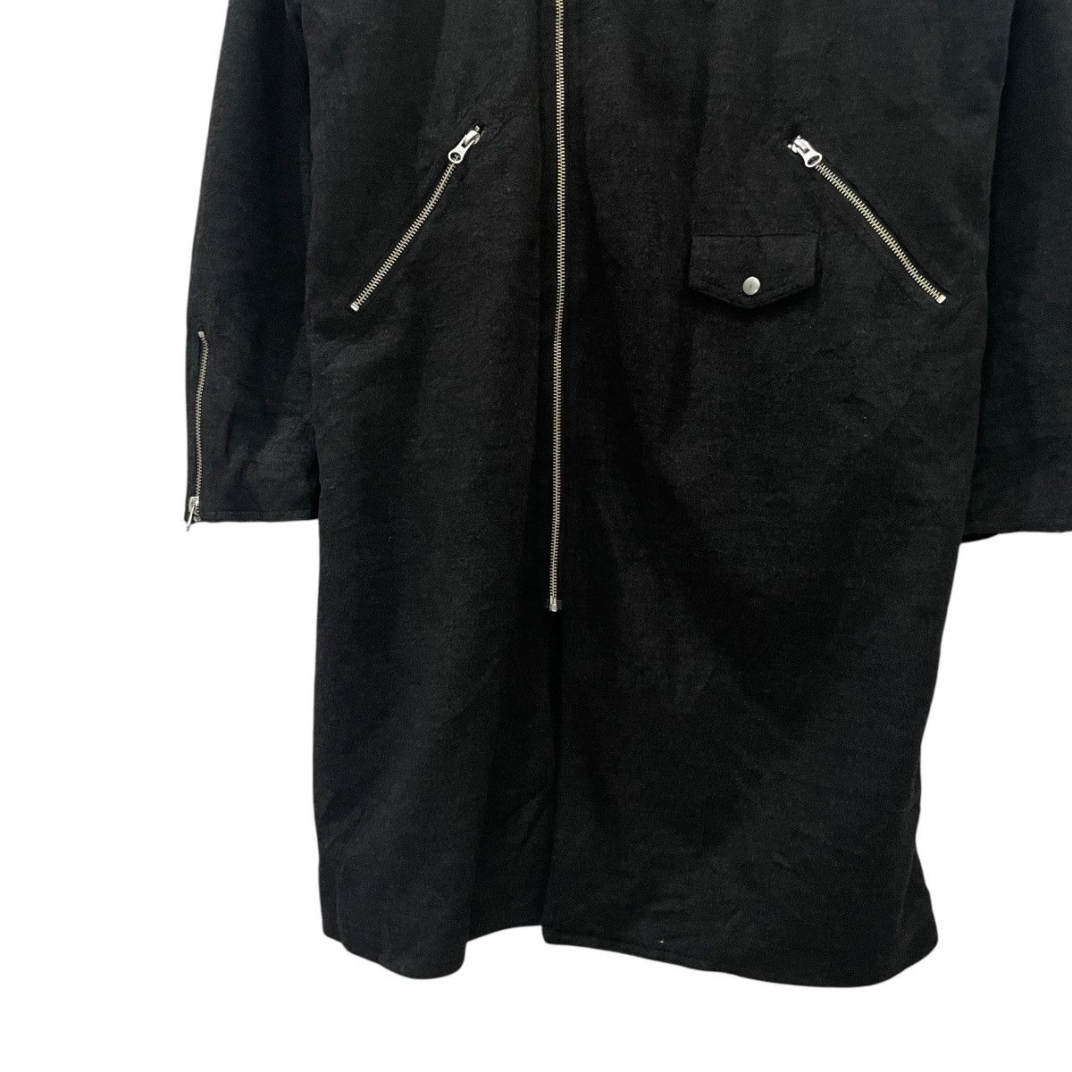 Beams Plus Vintage Beams Heart Long Jacket Size US L / EU 52-54 / 3 - 3 Thumbnail