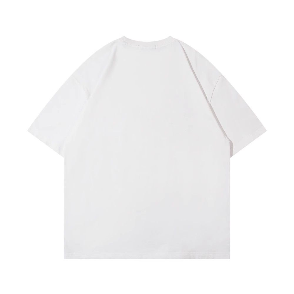 Japanese Brand × Vintage Abstract cartoon print T-shirt loose Size US M / EU 48-50 / 2 - 2 Thumbnail