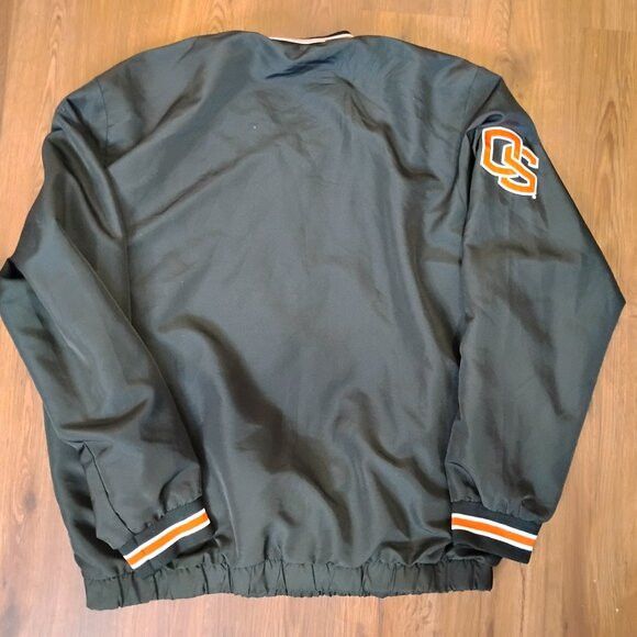 G-III Vintage G-III Oregon State Beavers Windbreaker Jacket Size US XL / EU 56 / 4 - 5 Thumbnail