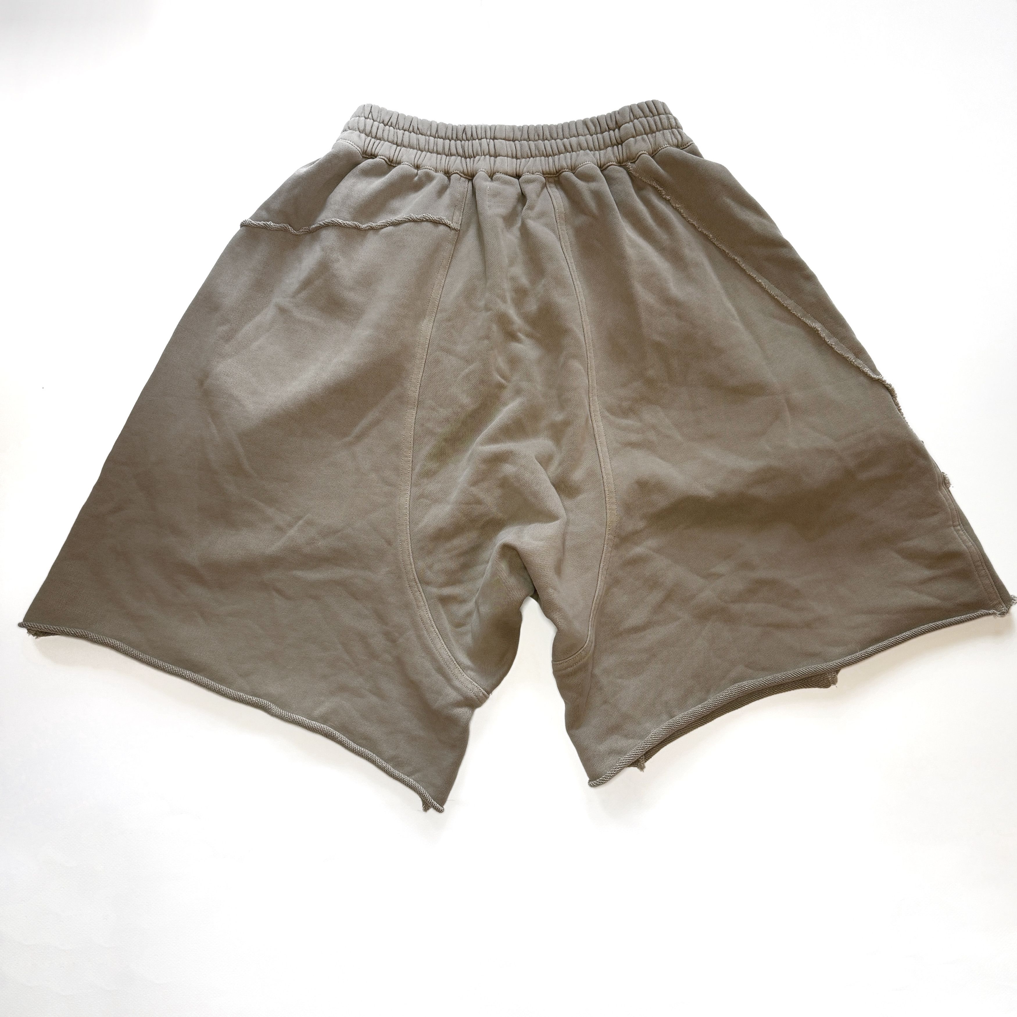 Designer UNDERWATER Projectisr Sweat Shorts RARE Japanese SMALL Size US 30 / EU 46 - 2 Thumbnail