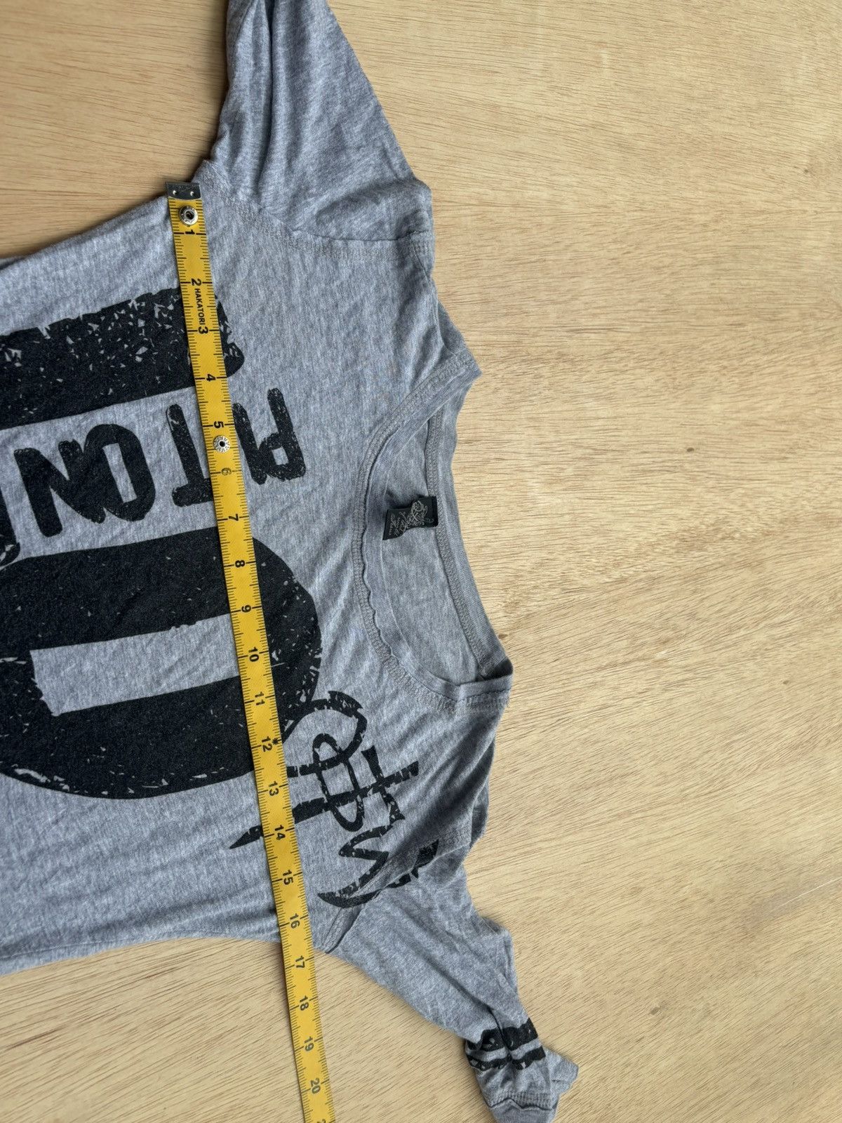 Hysteric Glamour × If Six Was Nine × Japanese Brand Y2k Puton Love Ifsixwasnine Punk style Made in Usa Size US XS / EU 42 / 0 - 9 Thumbnail