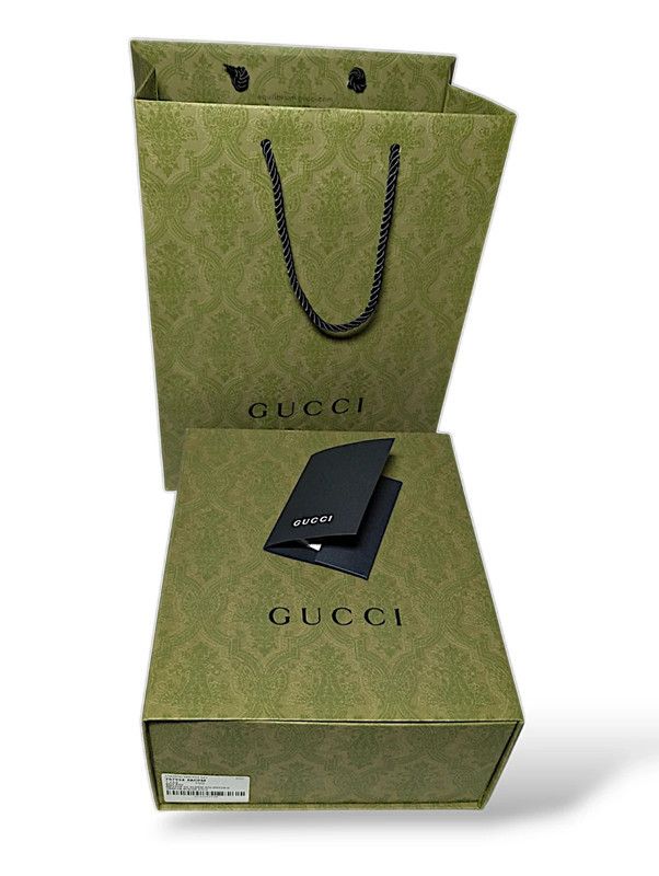 Gucci Grey Gucci GG Nylon Ripstop Belt Bag 767934 Size ONE SIZE - 18 Thumbnail