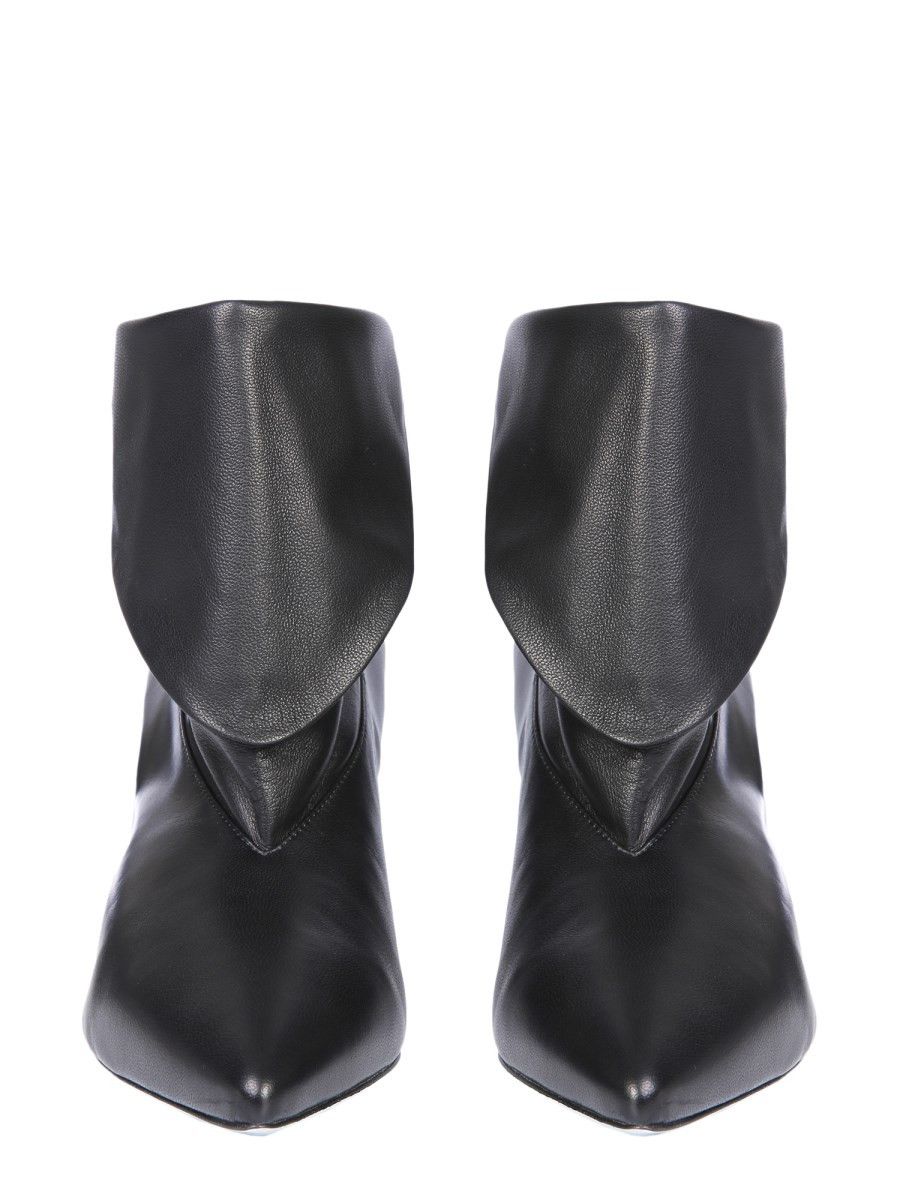Givenchy o1y0925 Ankle Boots in Black Size US 5 / IT 35 - 3 Thumbnail