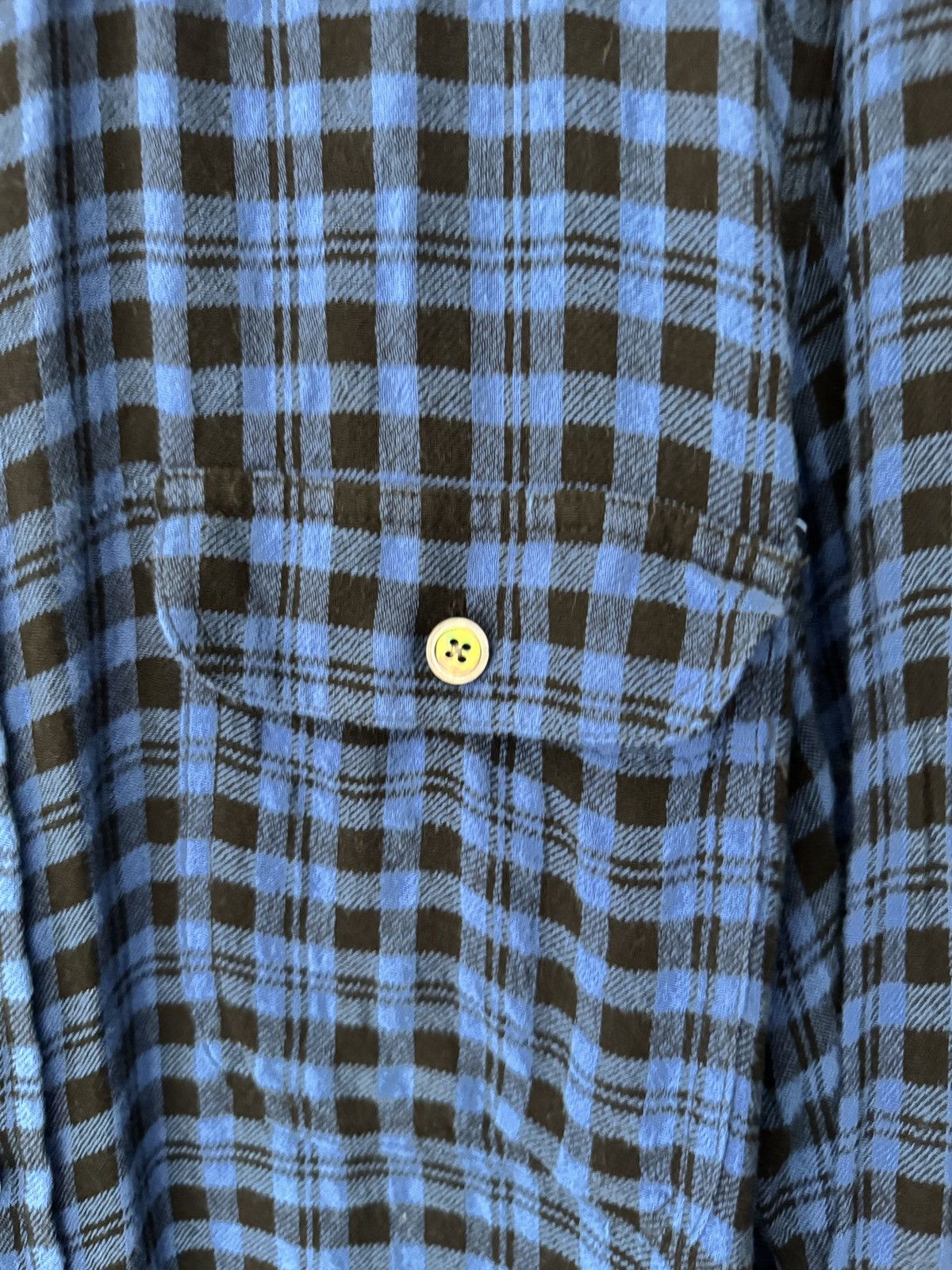 Our Legacy Our Legacy blue shirt Size US S / EU 44-46 / 1 - 3 Thumbnail