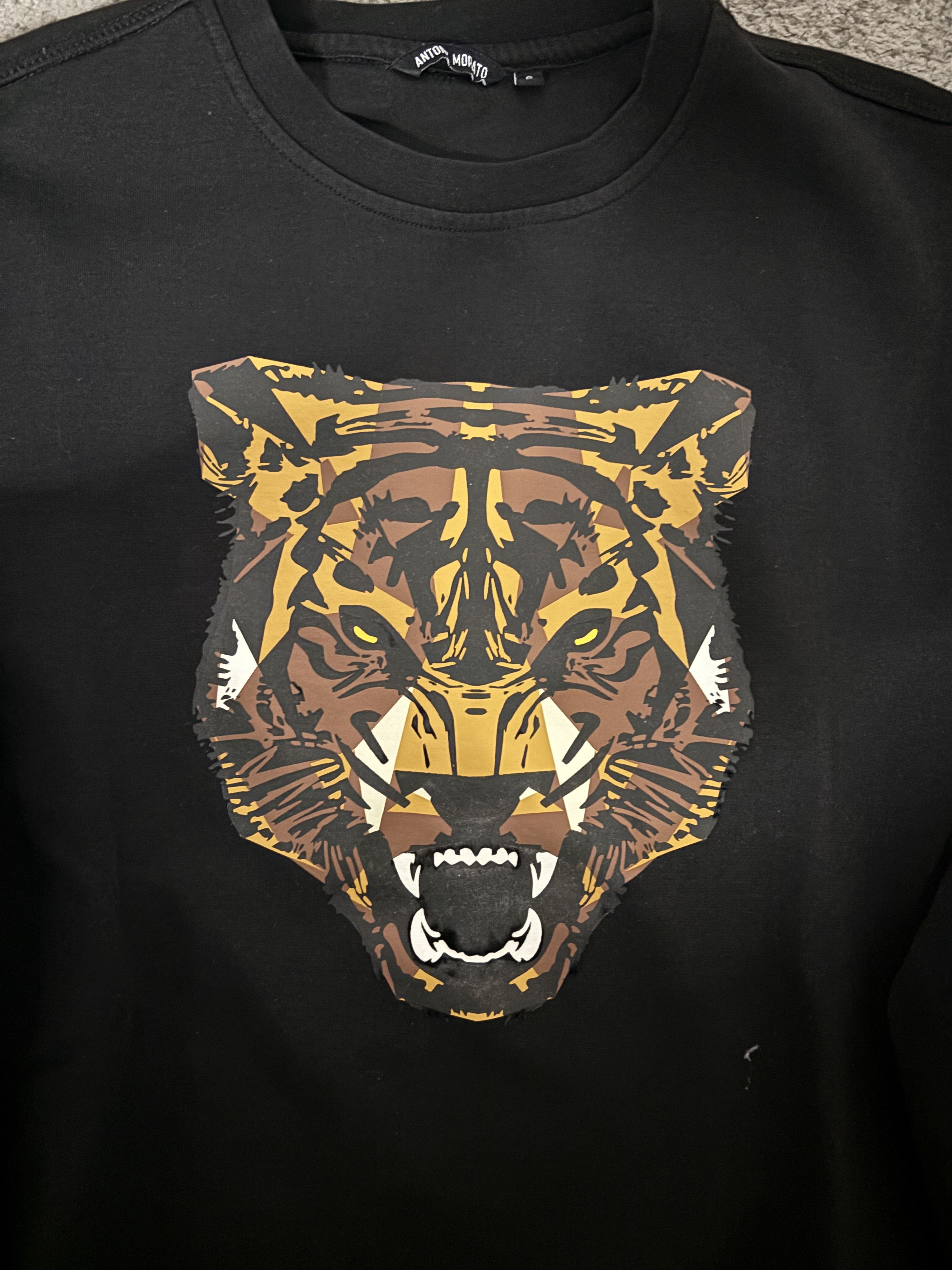 Antony Morato Antony Morato Tiger Long Sleeve Size US S / EU 44-46 / 1 - 2 Thumbnail