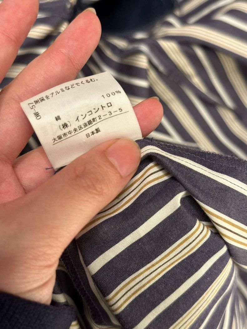 Vivienne Westwood Vivienne Westwood A dress with a waistband and stripes Size M / US 6-8 / IT 42-44 - 6 Thumbnail